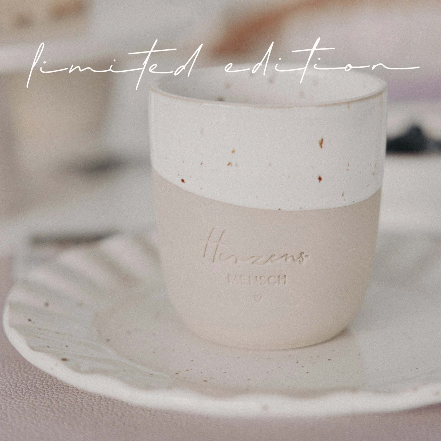 Becher, Gläser & Keramik