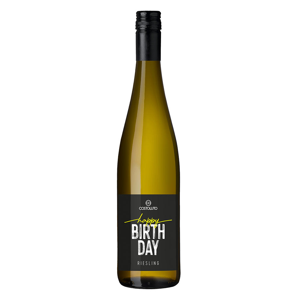 HAPPY BIRTHDAY / RIESLING 750ML |