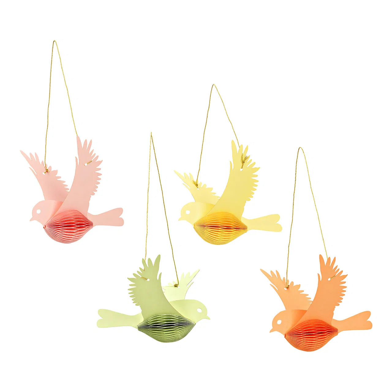 Vogel Honeycomb | 3 verschiedene Farben