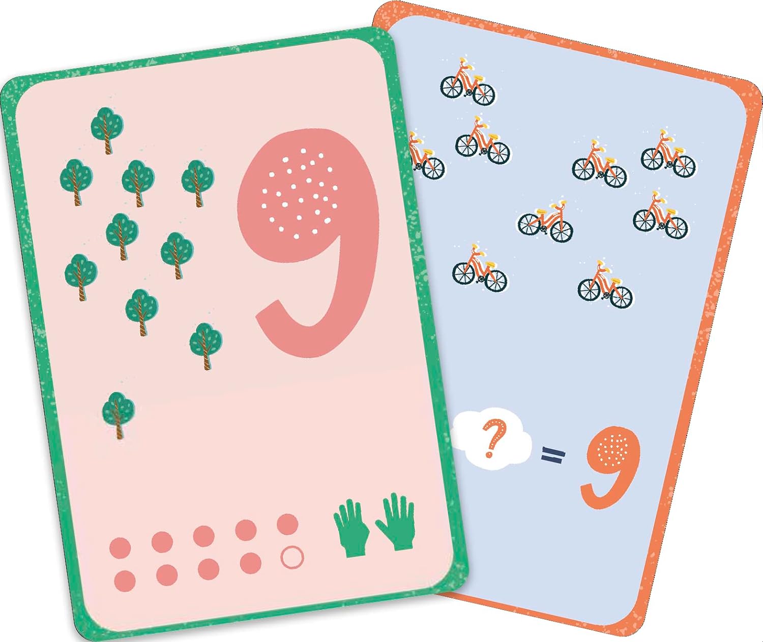 1, 2, 3 - Alle Zahlen sind dabei: Zahlen- und Rechenspaß für Schulanfänger