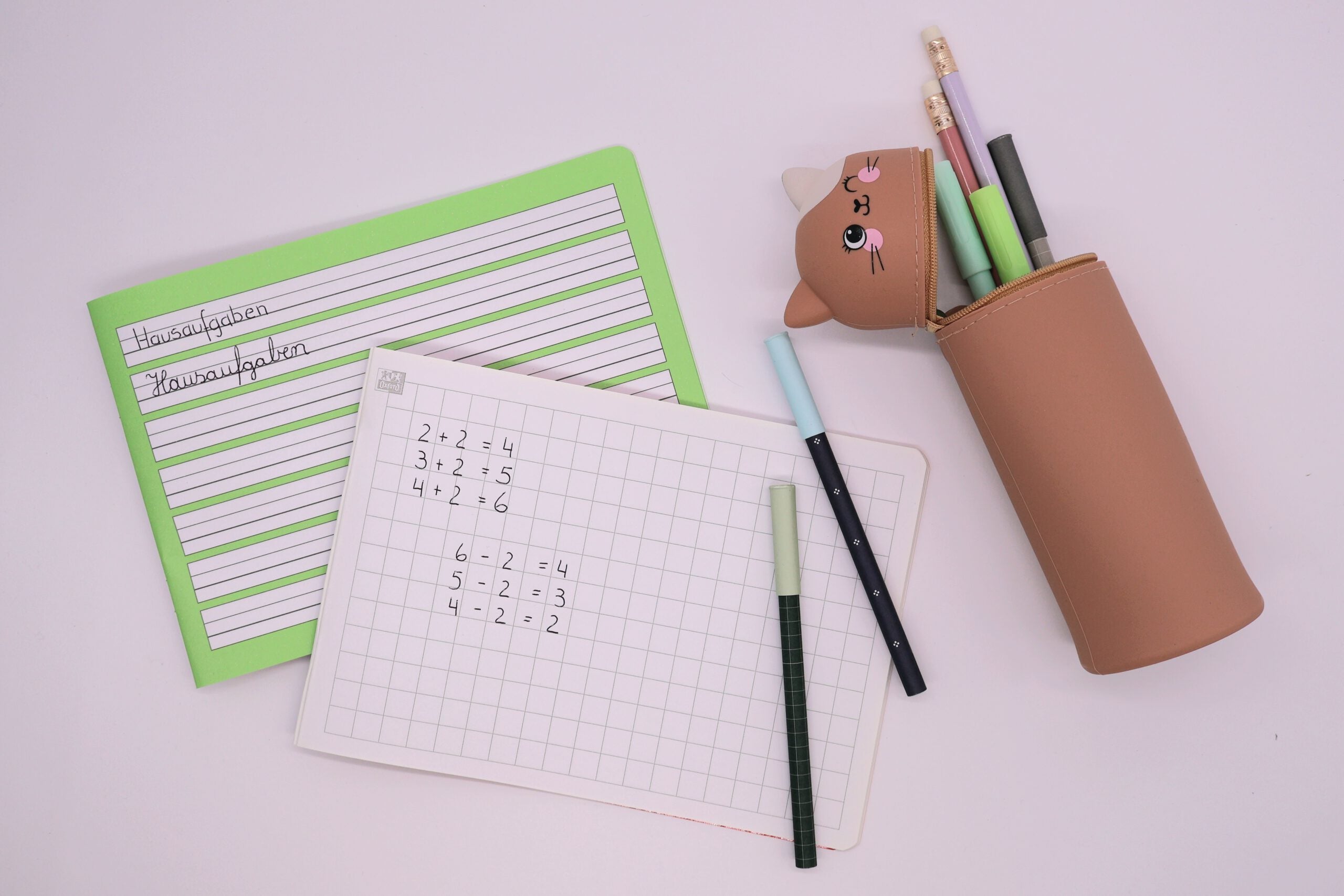 Kätzchen | Lustiges Tiermäppchen aus Silikon