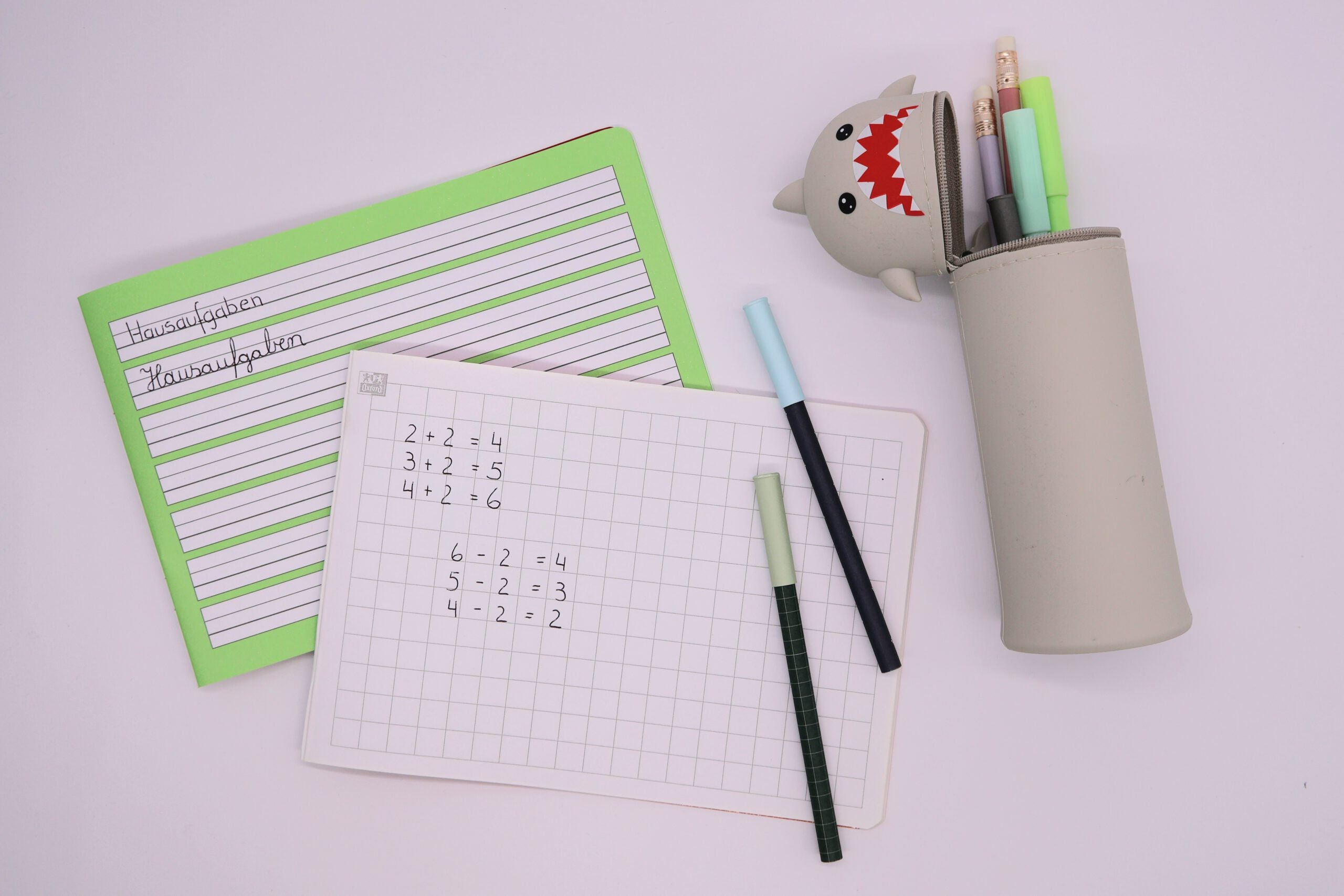 Hai | Lustiges Tiermäppchen aus Silikon