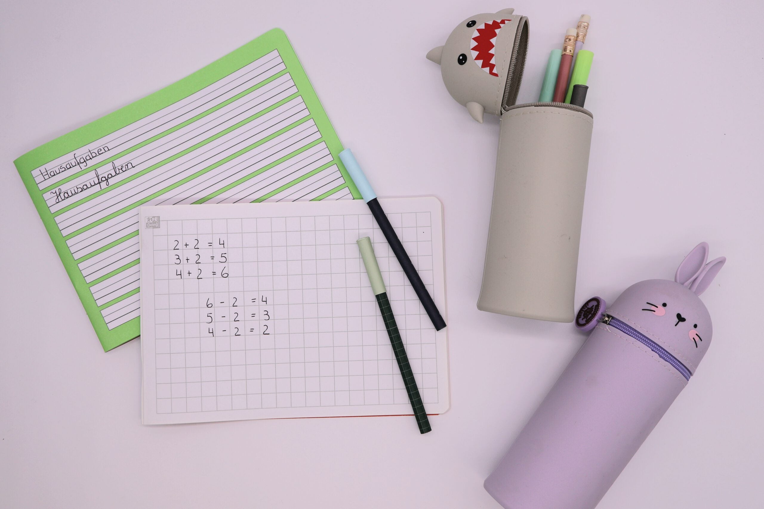 Hai | Lustiges Tiermäppchen aus Silikon