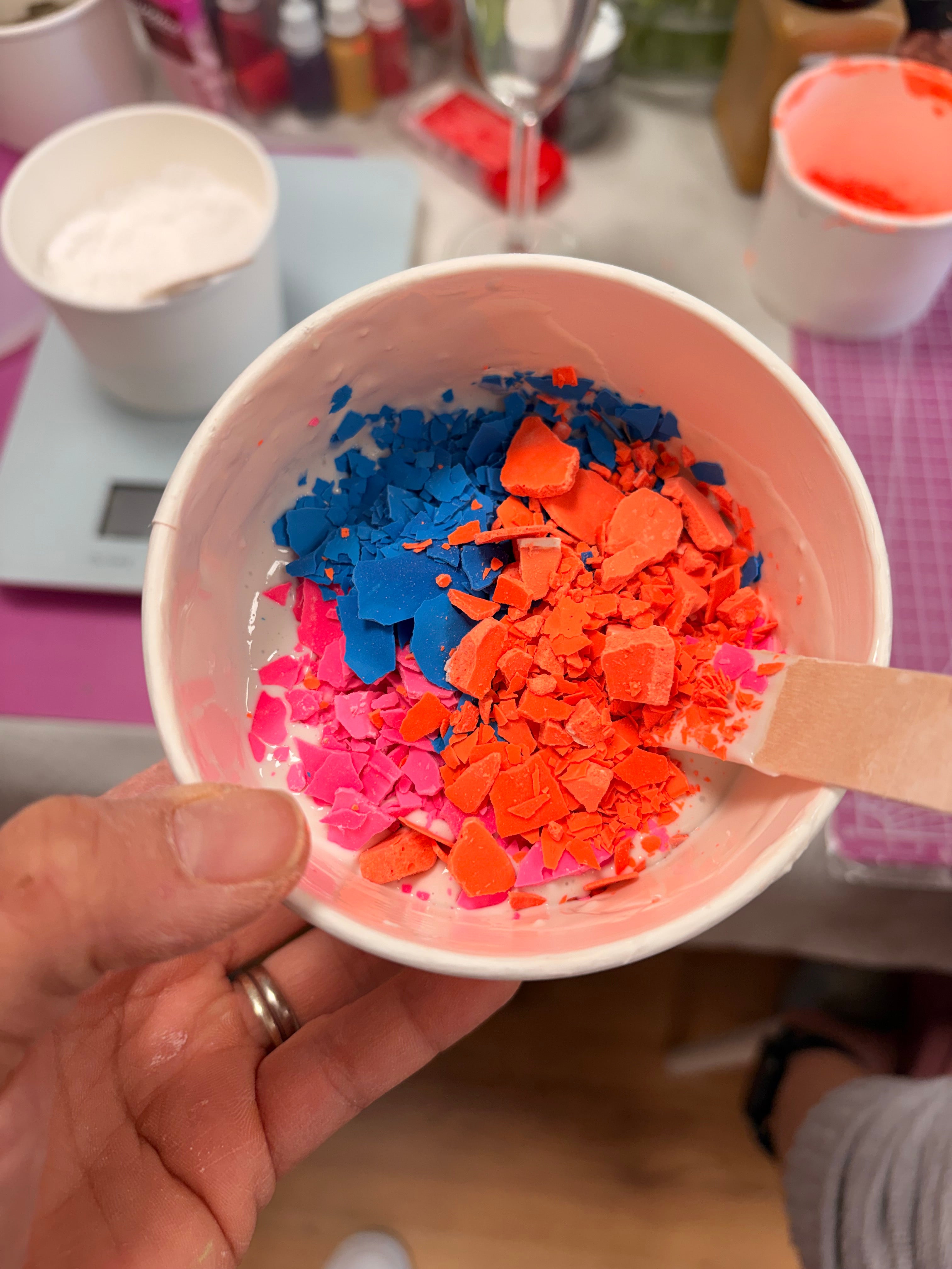 Jesmonite Workshop | Terrazzo-Spezial