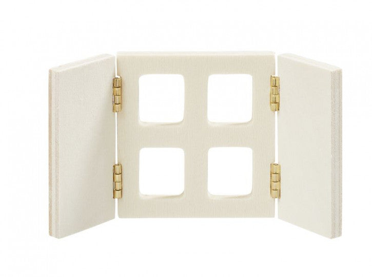 Wichtelfenster | Wichteleinzug | Baustelle