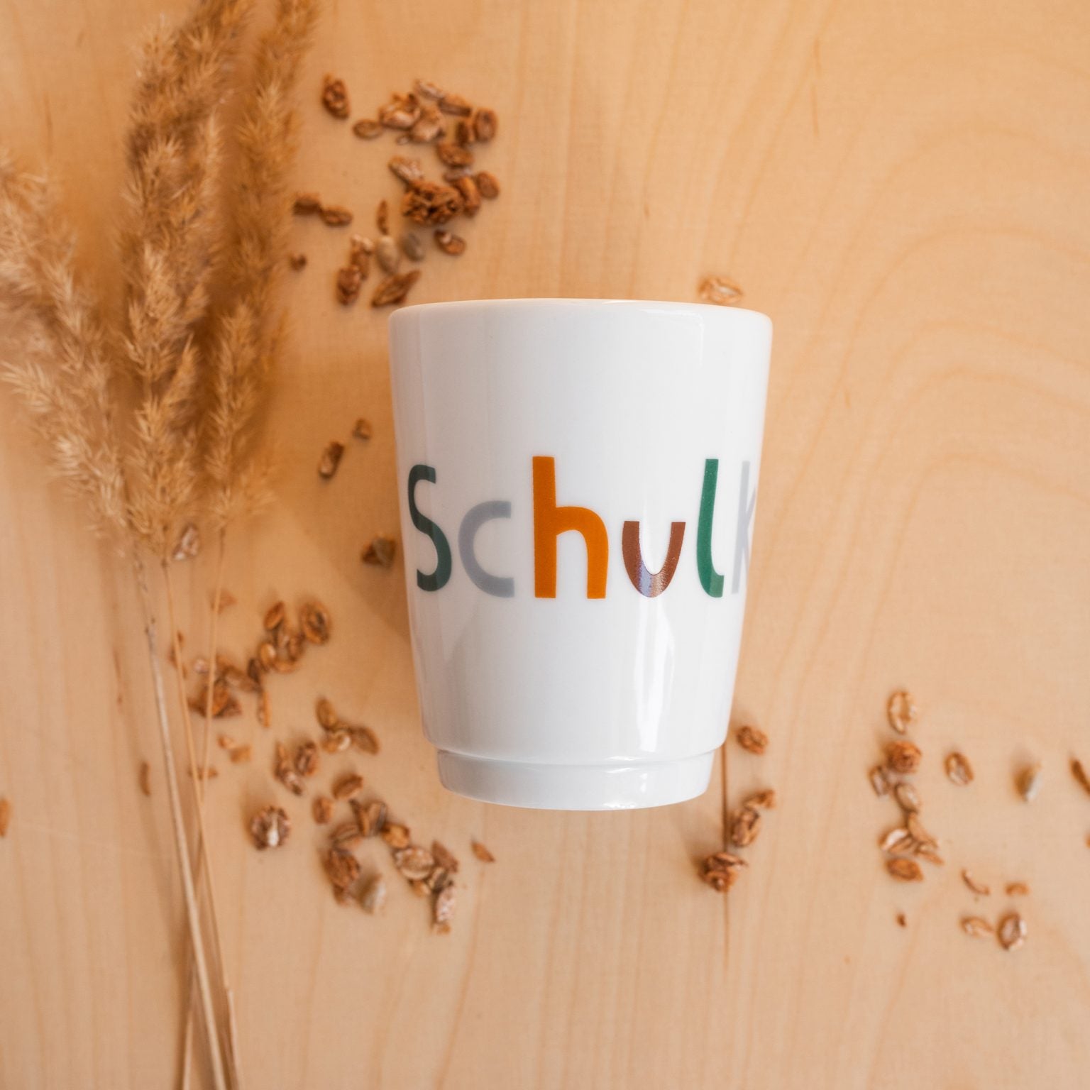 Porzellangeschirr "Schulkind" | Adventure | Ava&Yves