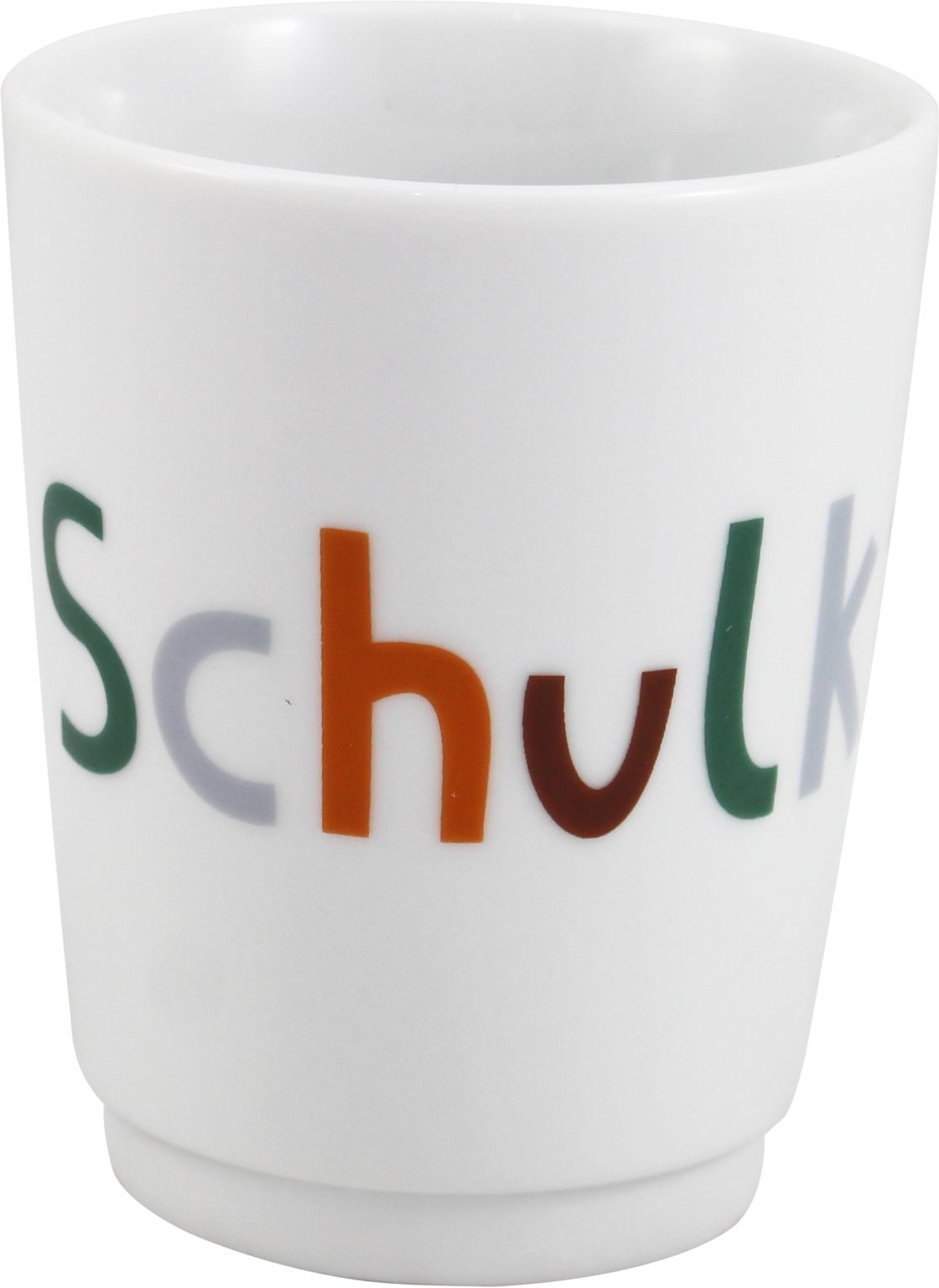 Porzellangeschirr "Schulkind" | Adventure | Ava&Yves