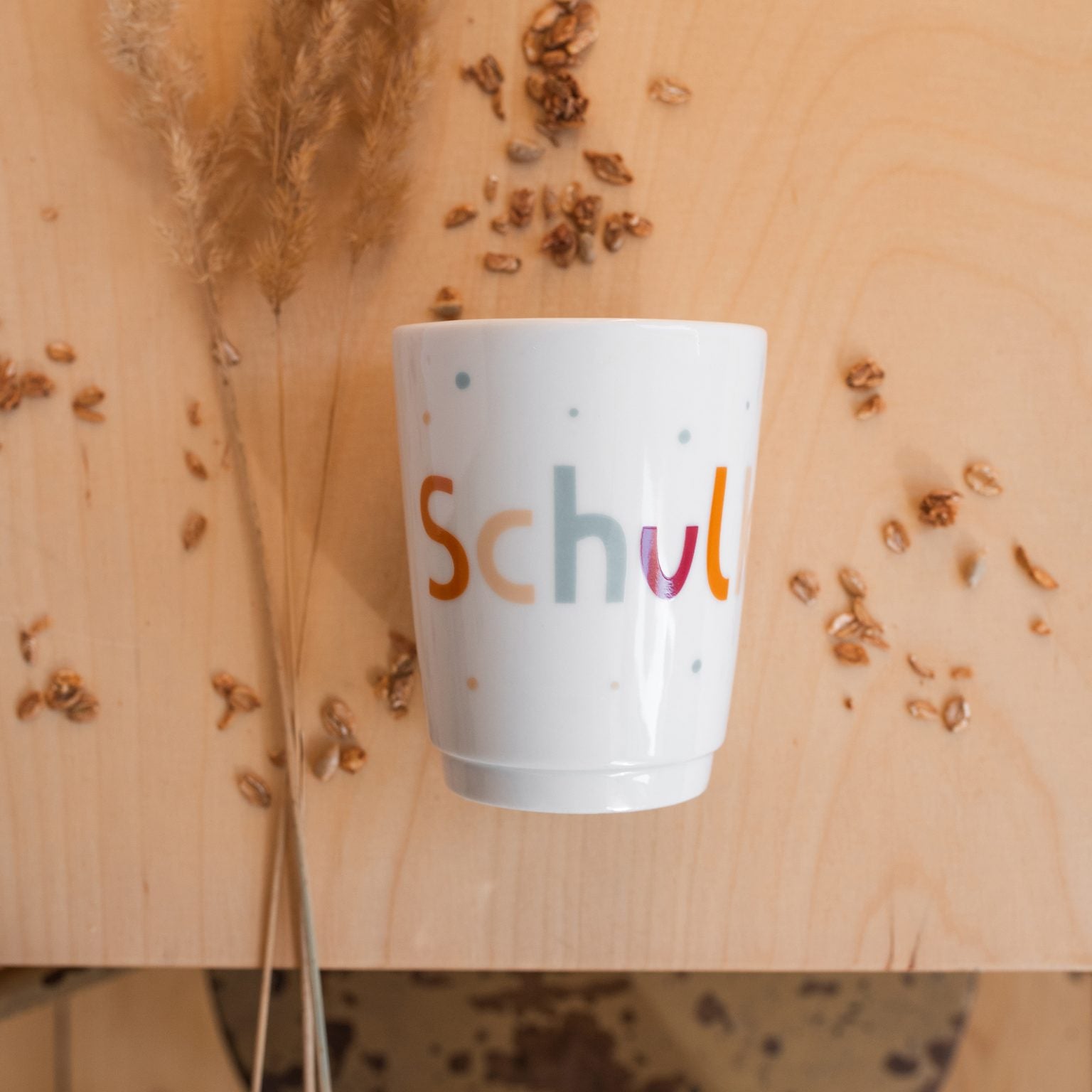 Porzellangeschirr "Schulkind" | Ava&Yves | Under the sea