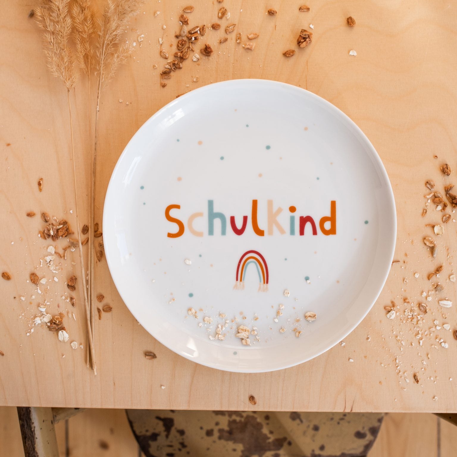 Porzellangeschirr "Schulkind" | Ava&Yves | Under the sea