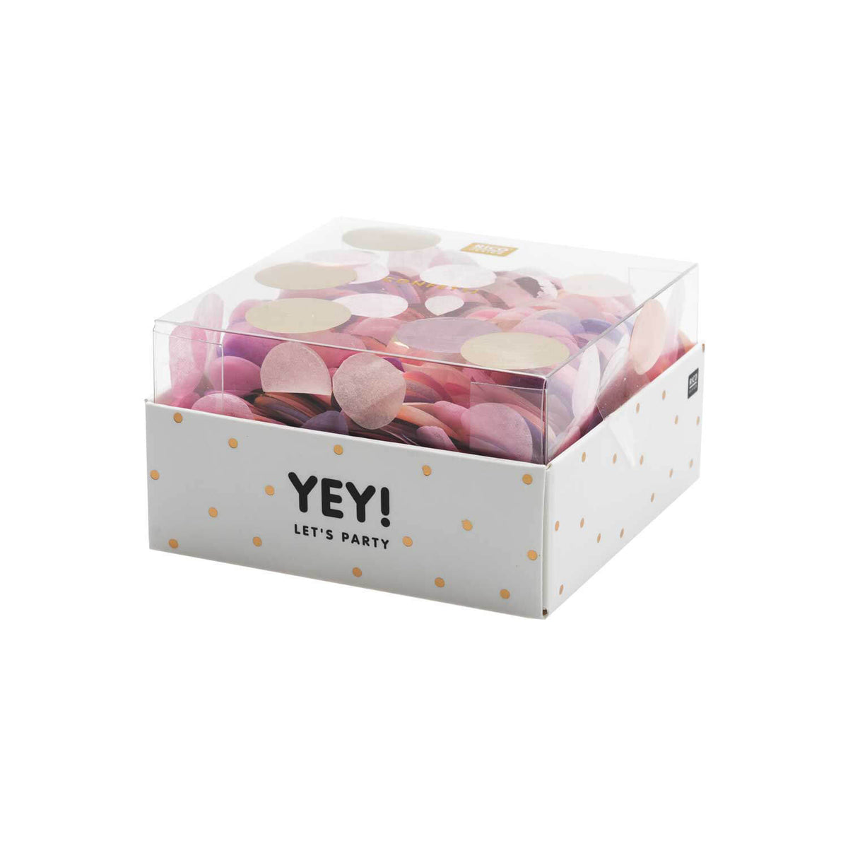 Konfetti pastell Mix 20g | Rico Design | Paper Poetry
