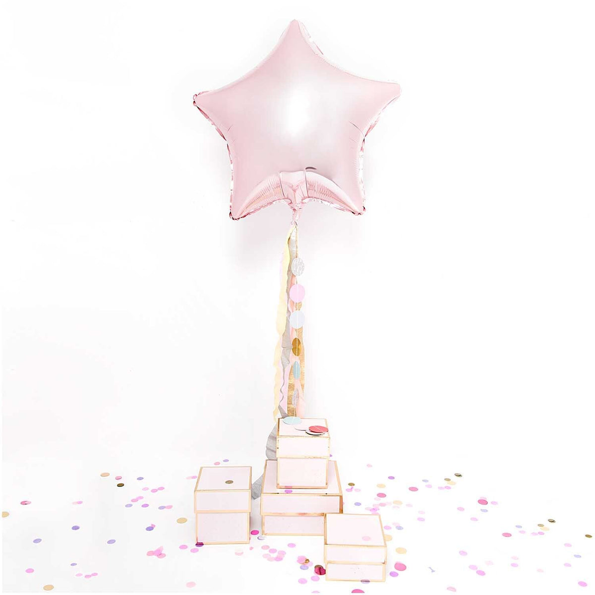 Konfetti pastell Mix 20g | Rico Design | Paper Poetry