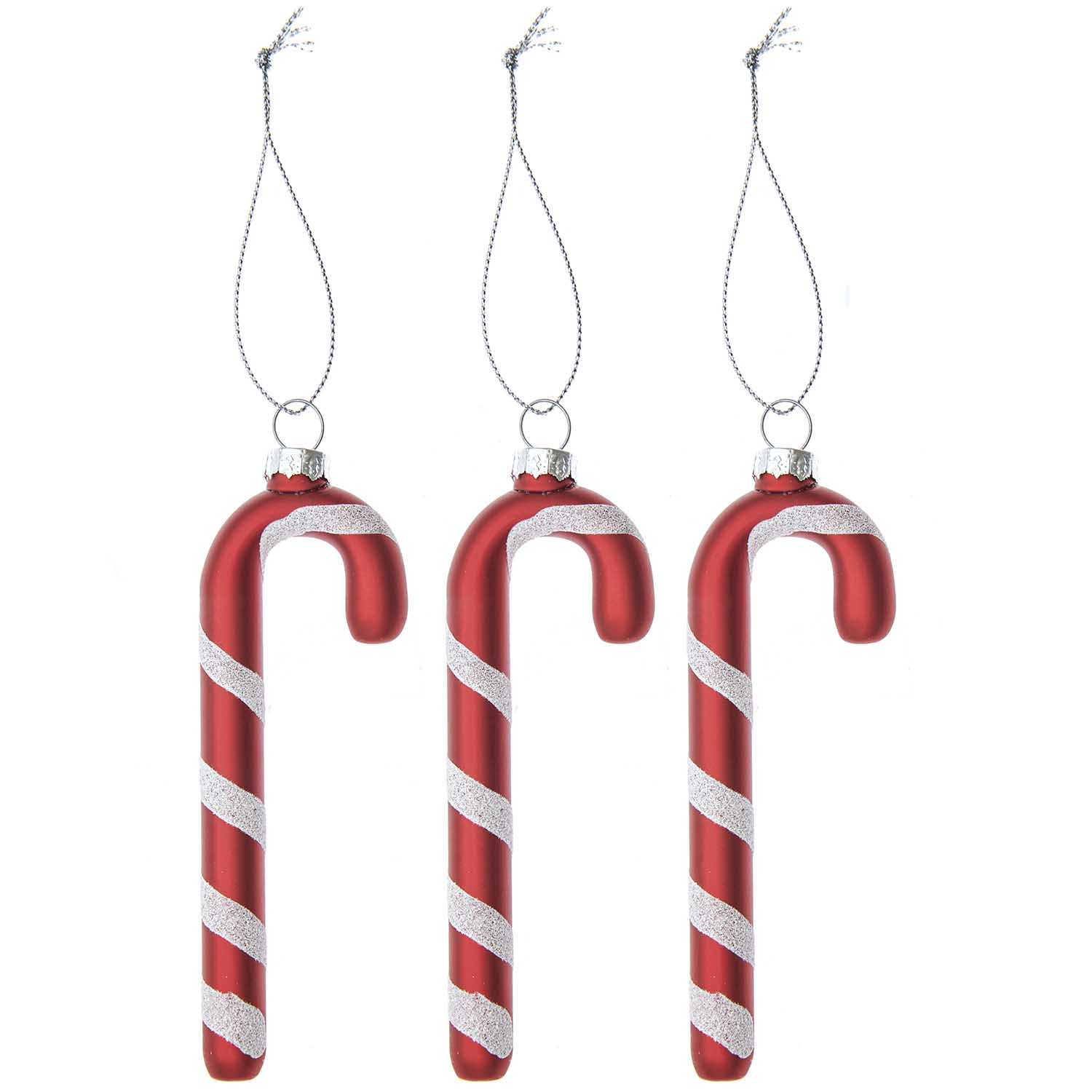 Zuckerstangen-Baumhänger | Christmas Rocks! | Rico Design