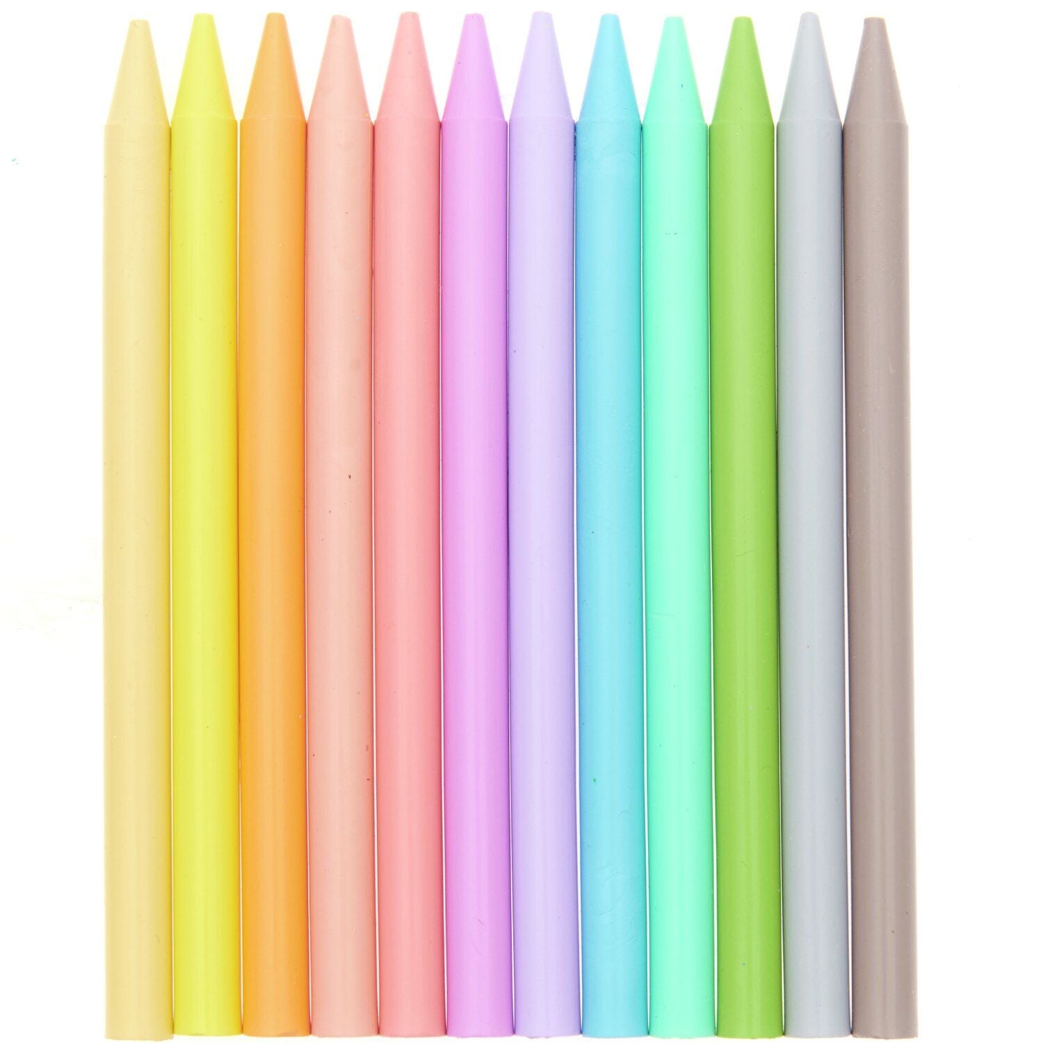 Wachsmalstifte Pastell | Paper Poetry | Einschulung | Schulkind | Rico Design