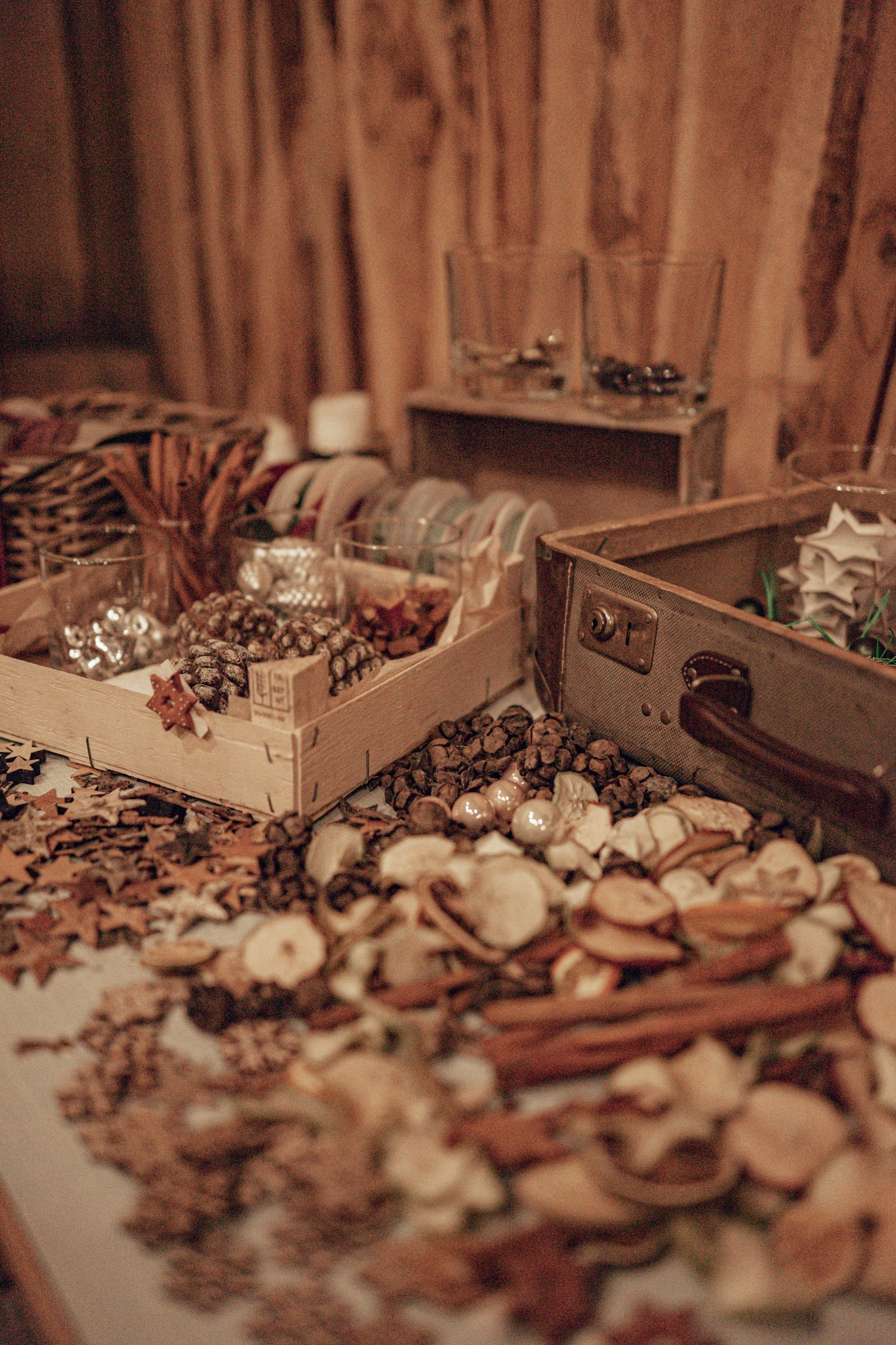 Adventskranz-Workshop