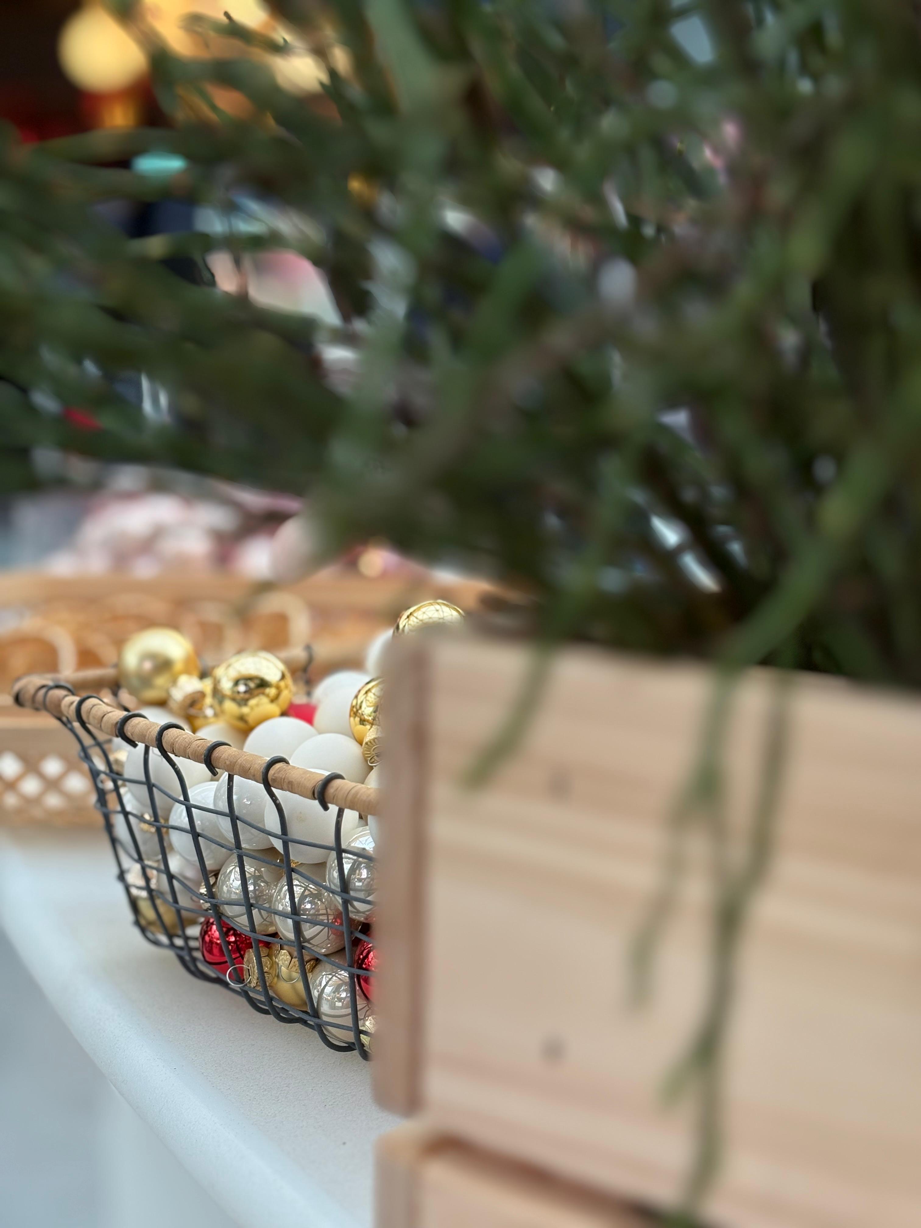 Adventskranz-Workshop