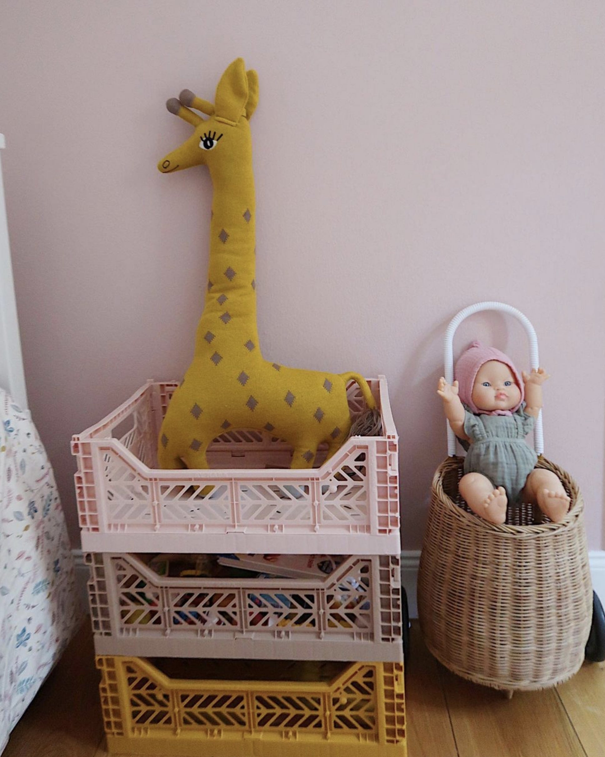 Aykasa Box | Mini | Kinderzimmer-Orga | Schulkind-Geschenk | zur Geburt
