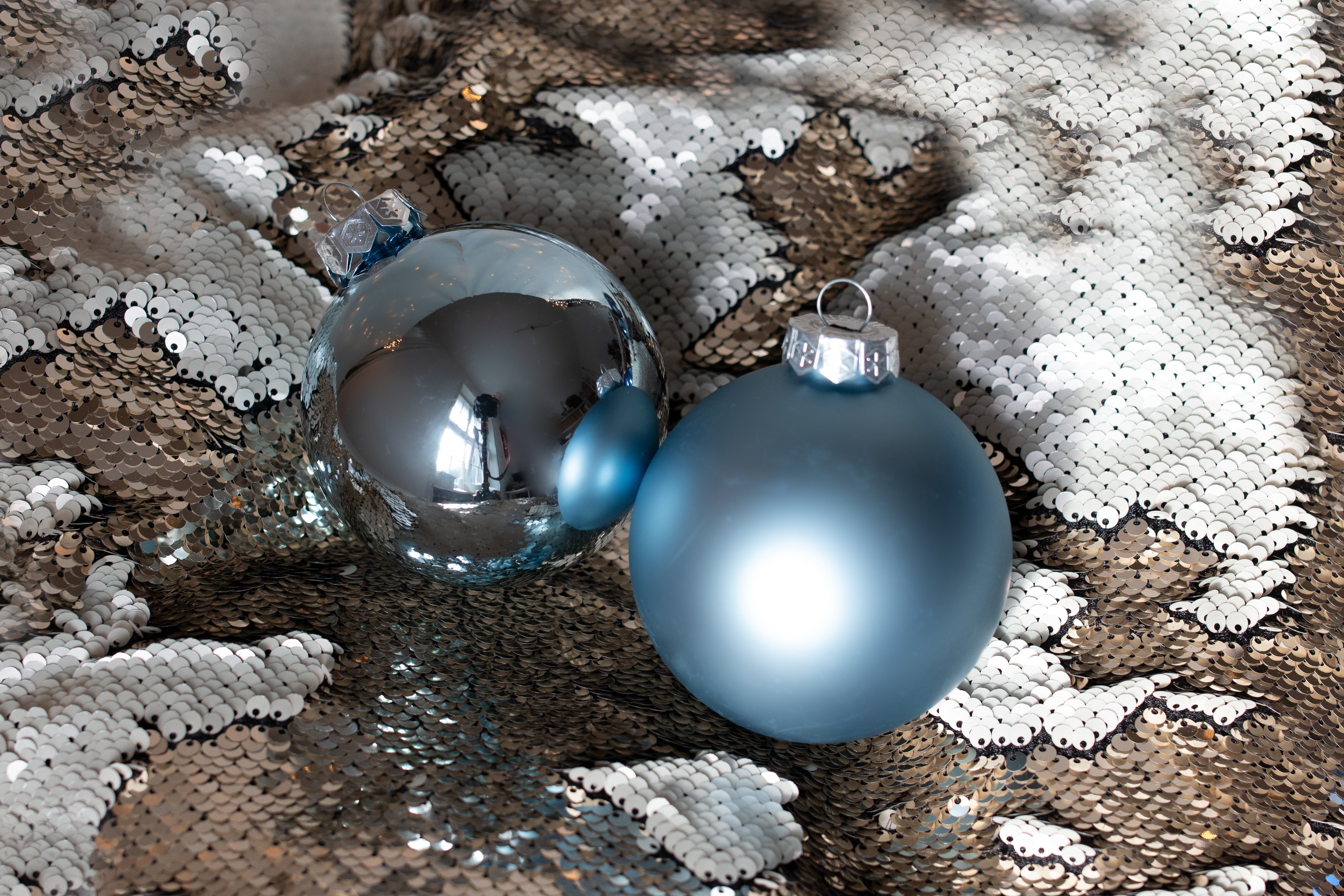 CBK "Mr & Mrs Classy" | Christbaumkugel