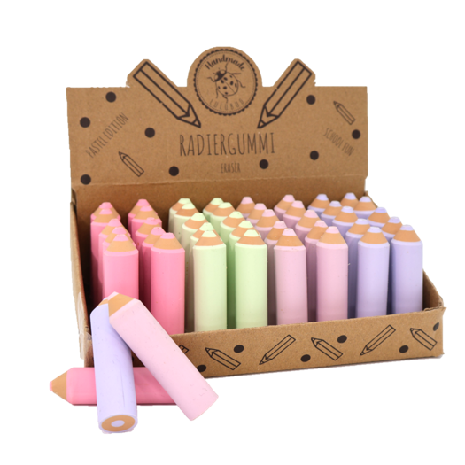 Stifte Radiergummi | Handmade Lulubug