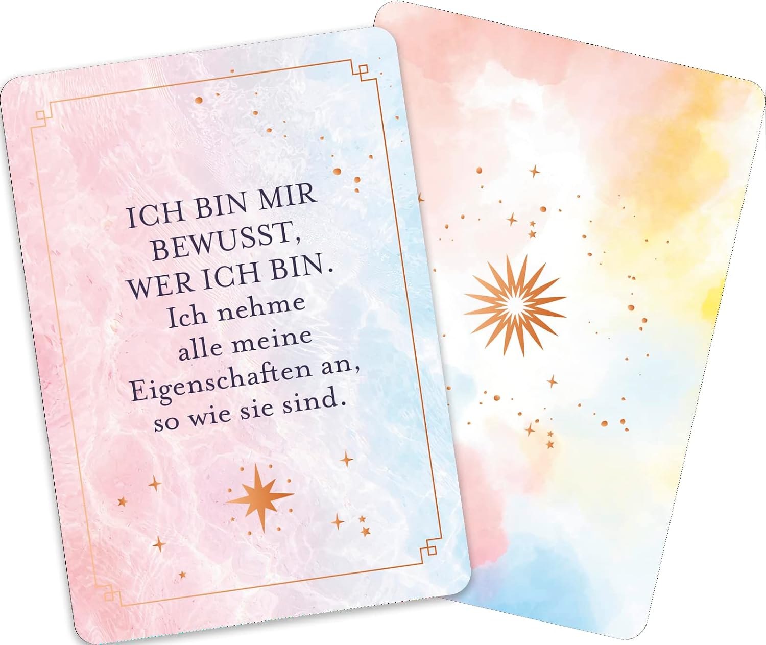 Das Affirmations-Orakel