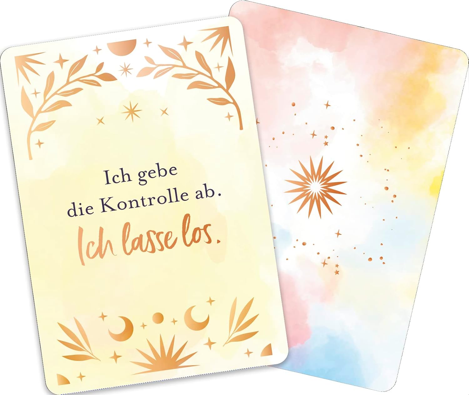 Das Affirmations-Orakel