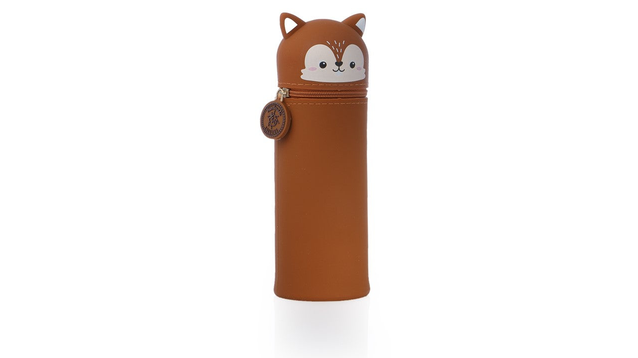 Fuchs | Lustiges Tiermäppchen aus Silikon