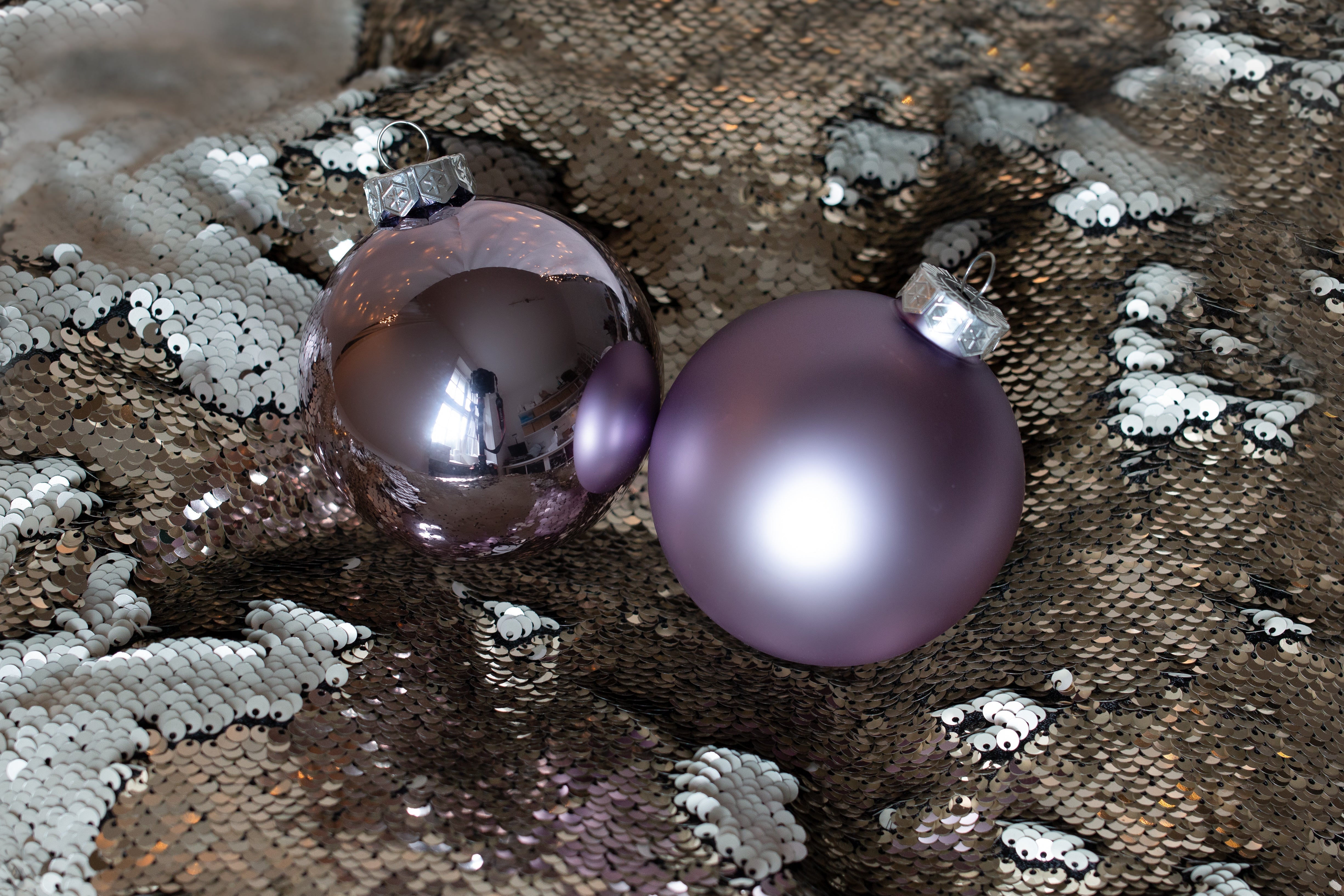 CBK "Engel" | Christbaumkugel | zum Gedenken an Verstorbenen