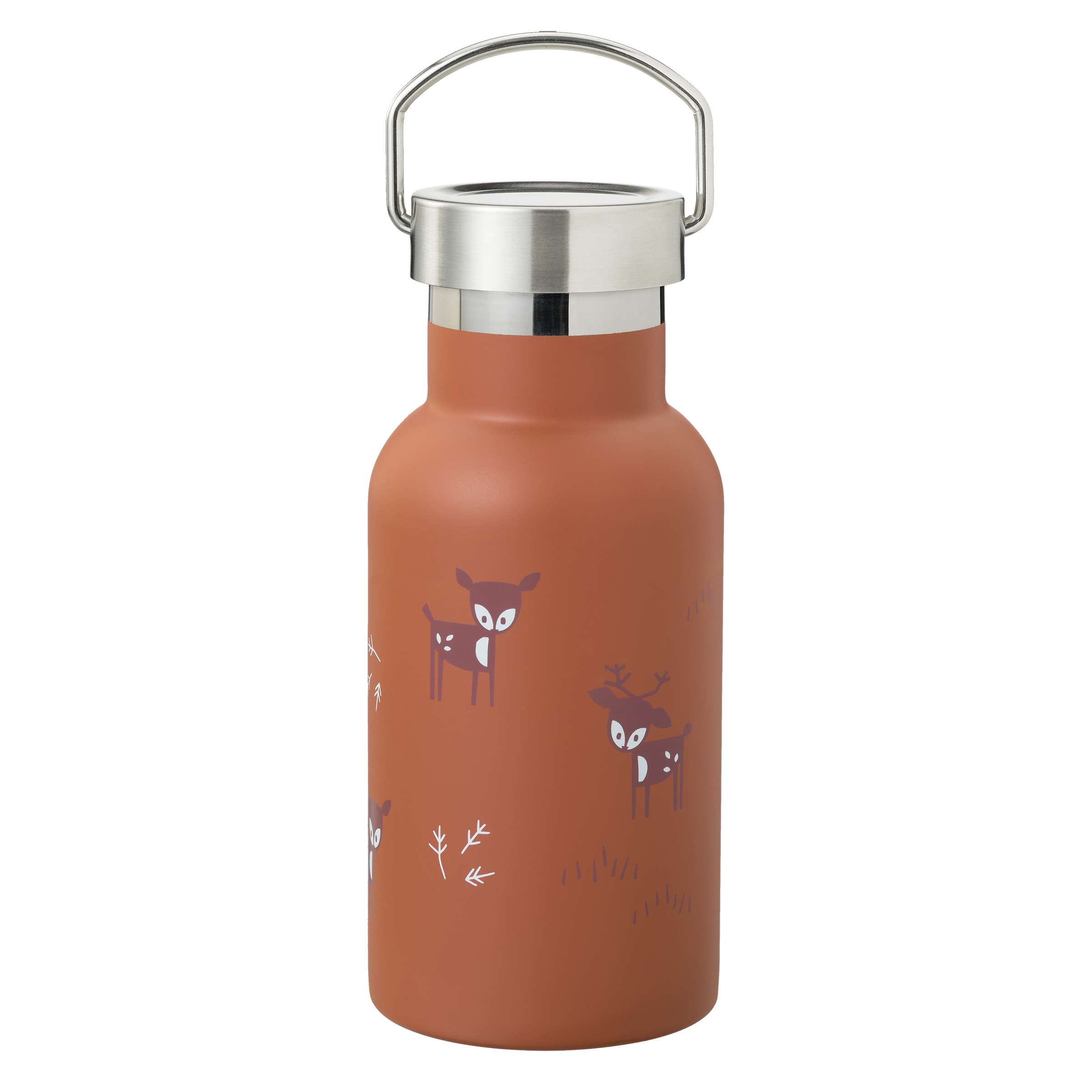 Trinkflasche 350 ml | Amber | Personalisieren möglich | zur Einschulung