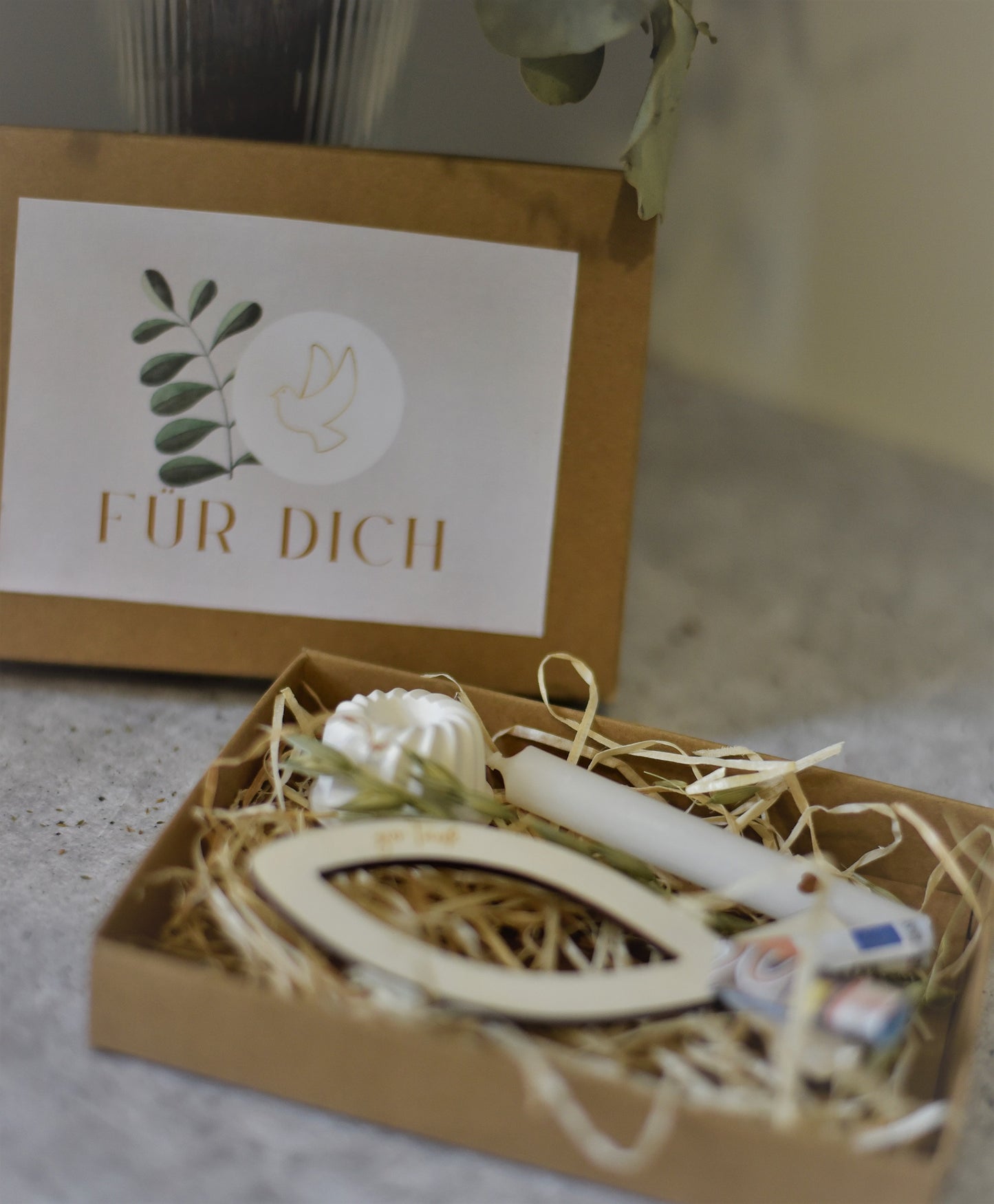 Geld- & Gutscheinverpackung | Taufe | Kommunion | Firmung | Konfirmation | Hochzeit |
