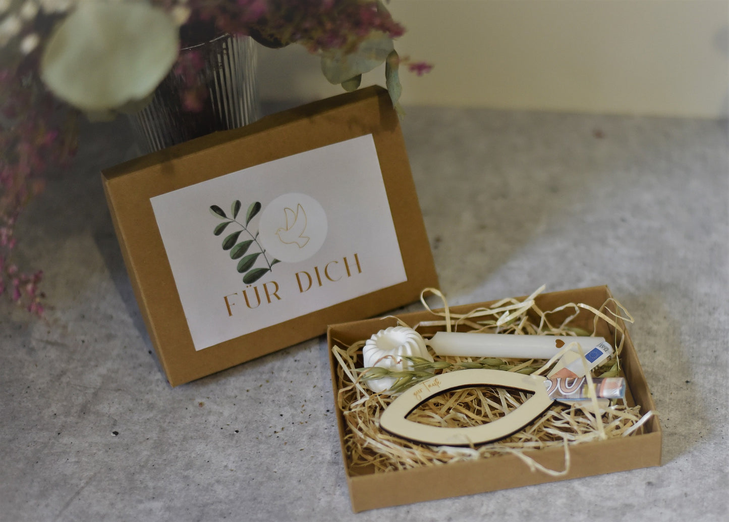 Geld- & Gutscheinverpackung | Taufe | Kommunion | Firmung | Konfirmation | Hochzeit |