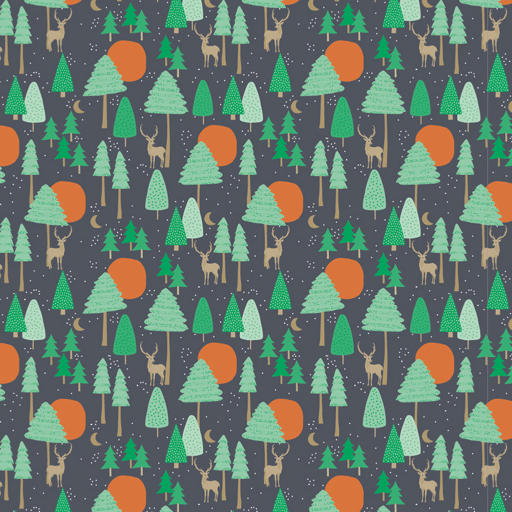 Blockbodenbeutel | Winter-Edition | Geschenkverpackung