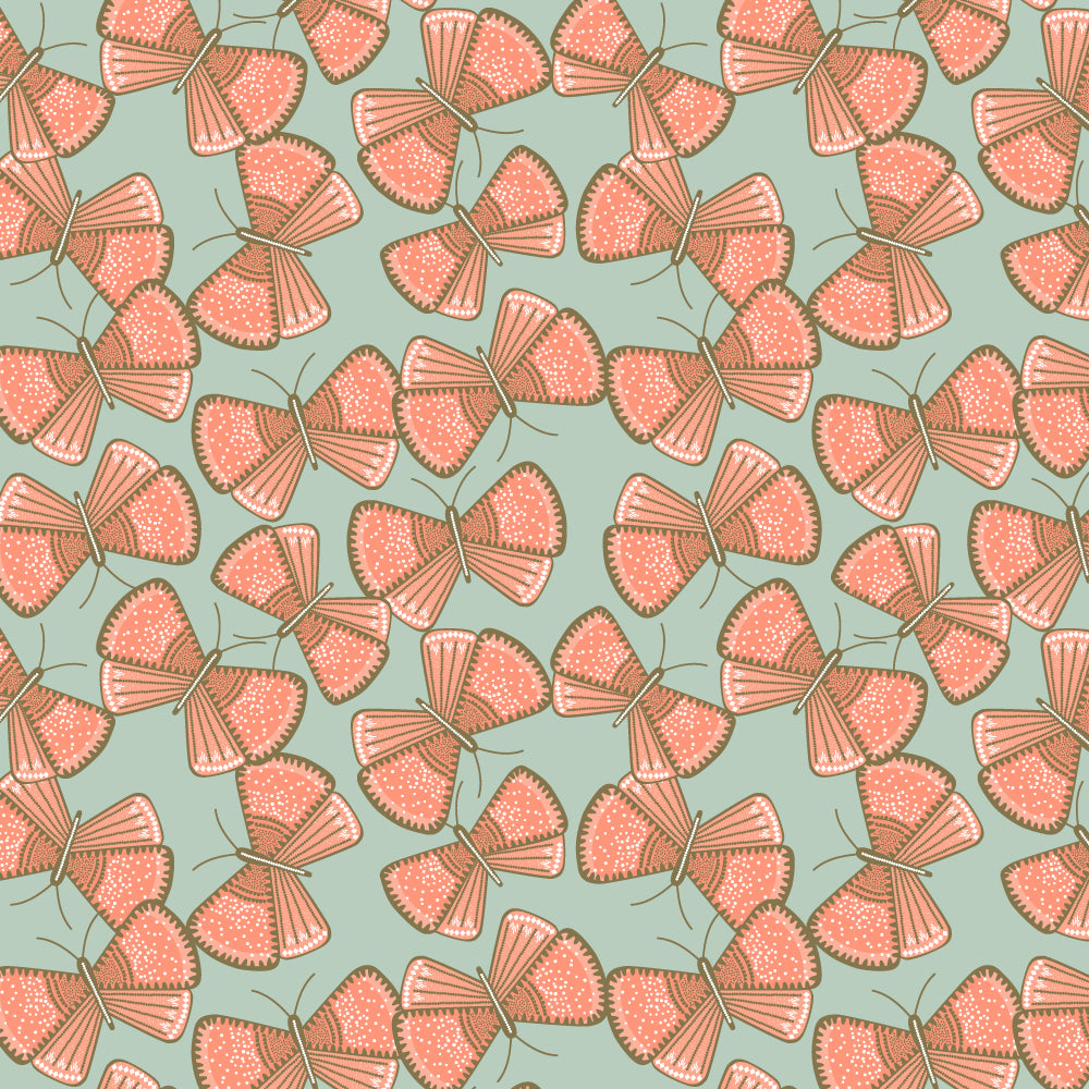 Blockbodenbeutel | Big Butterfly | Geschenkverpackung