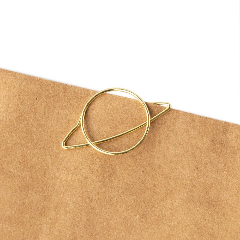 Geschenkklammer Jupiter | Geschenkverpackung | 4er Set