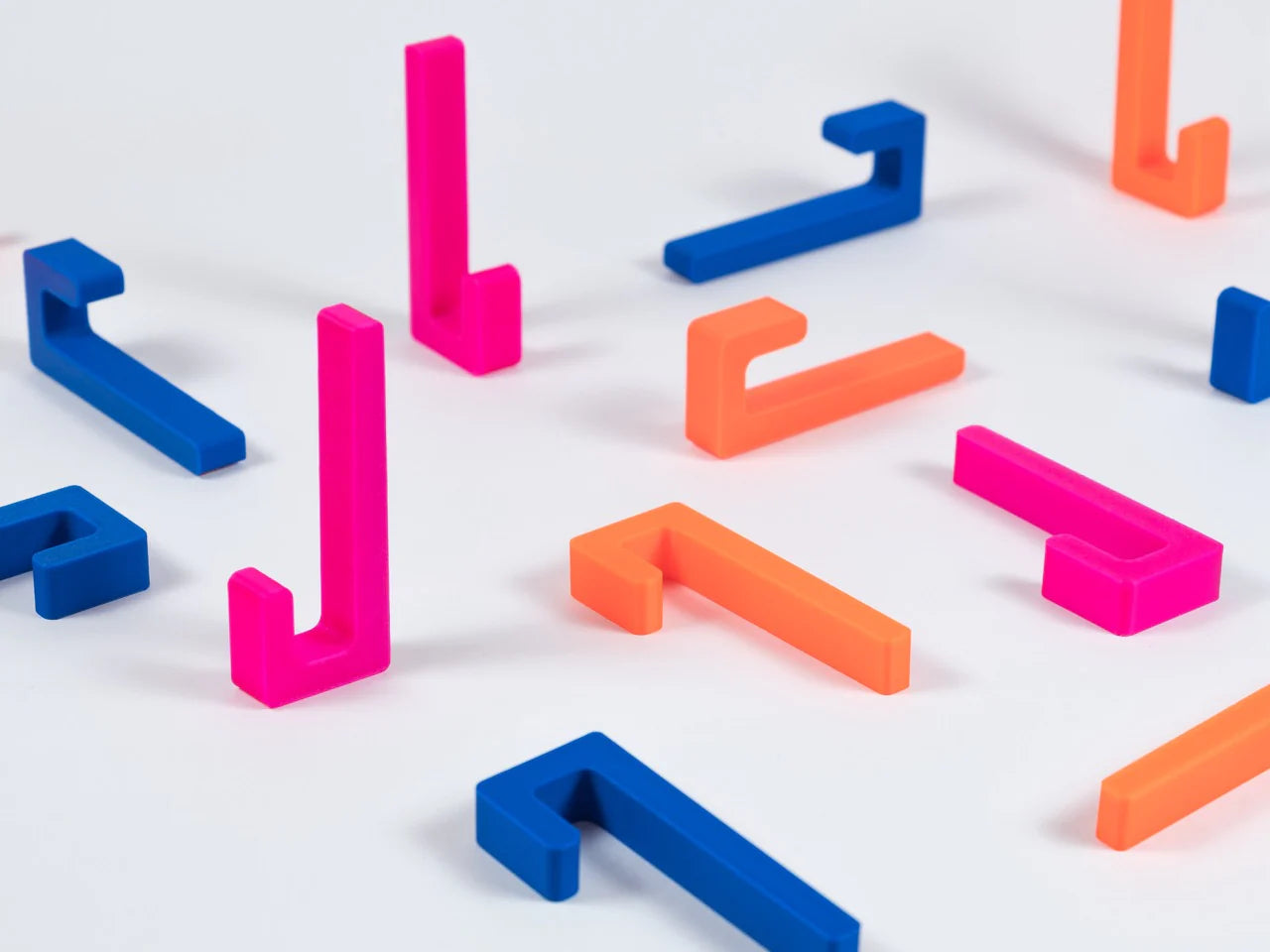 Wandhaken zum Kleben | Dilemma