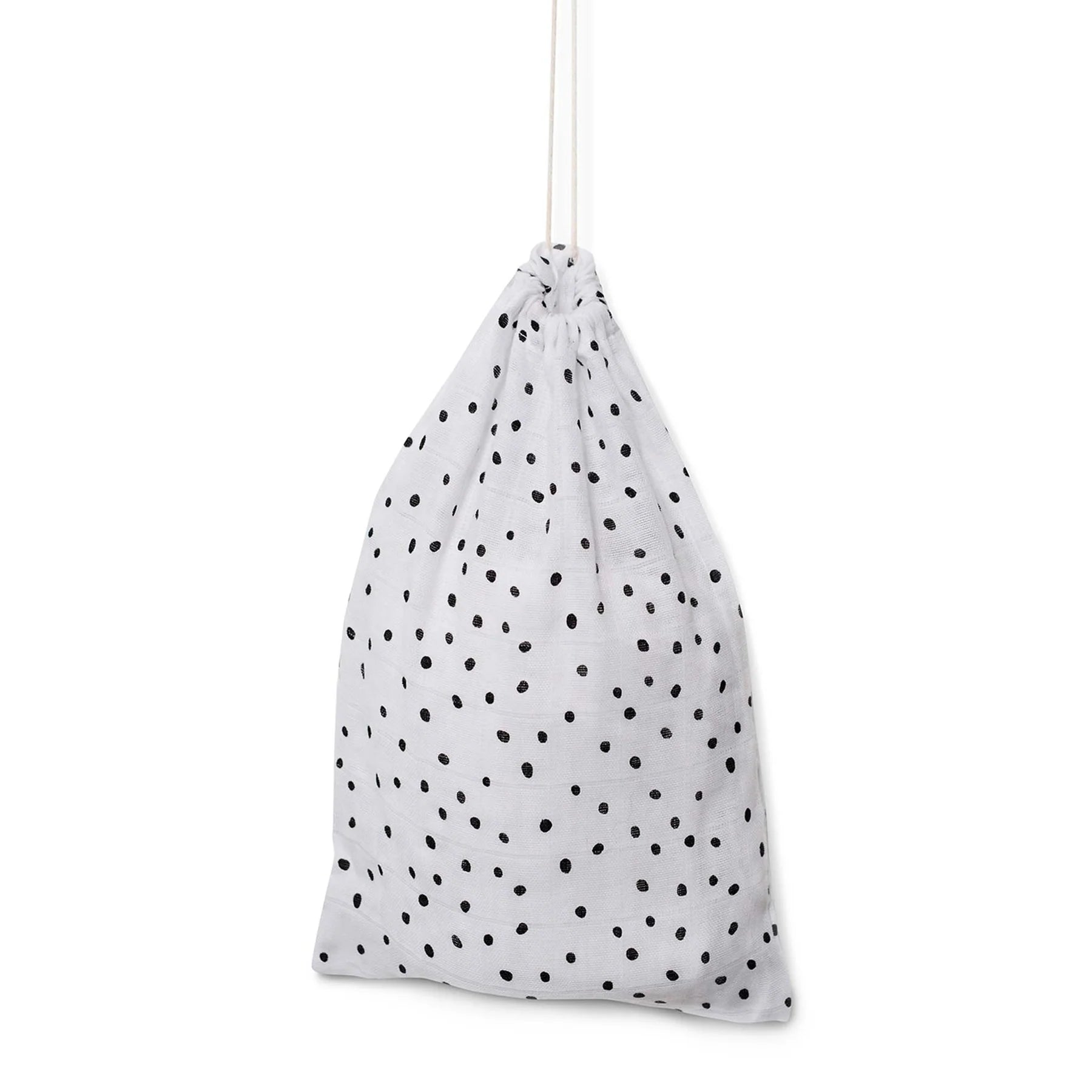 Dots | Musselintuch 2er Set | hutch&putch