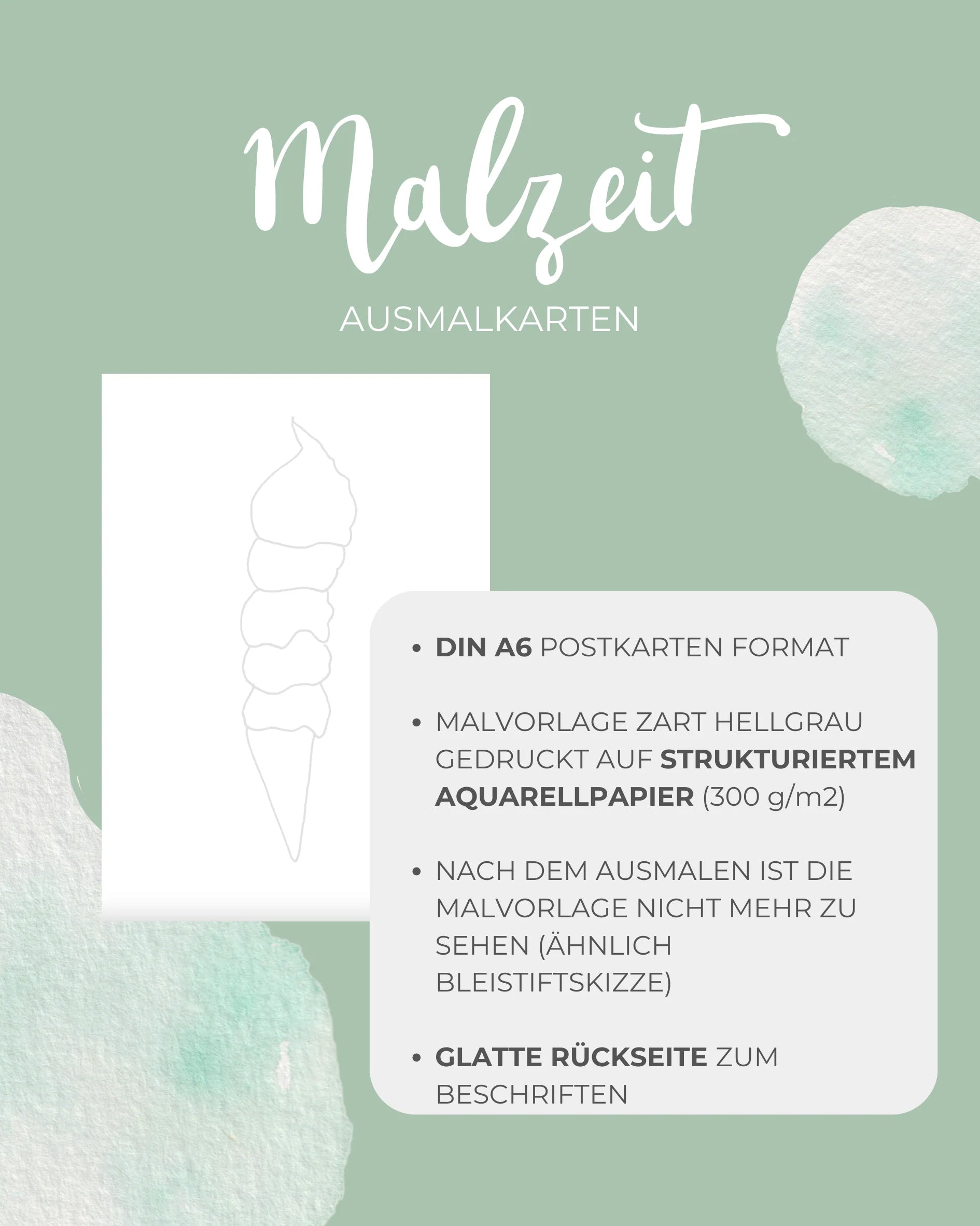 Malzeit von Linda Mundo