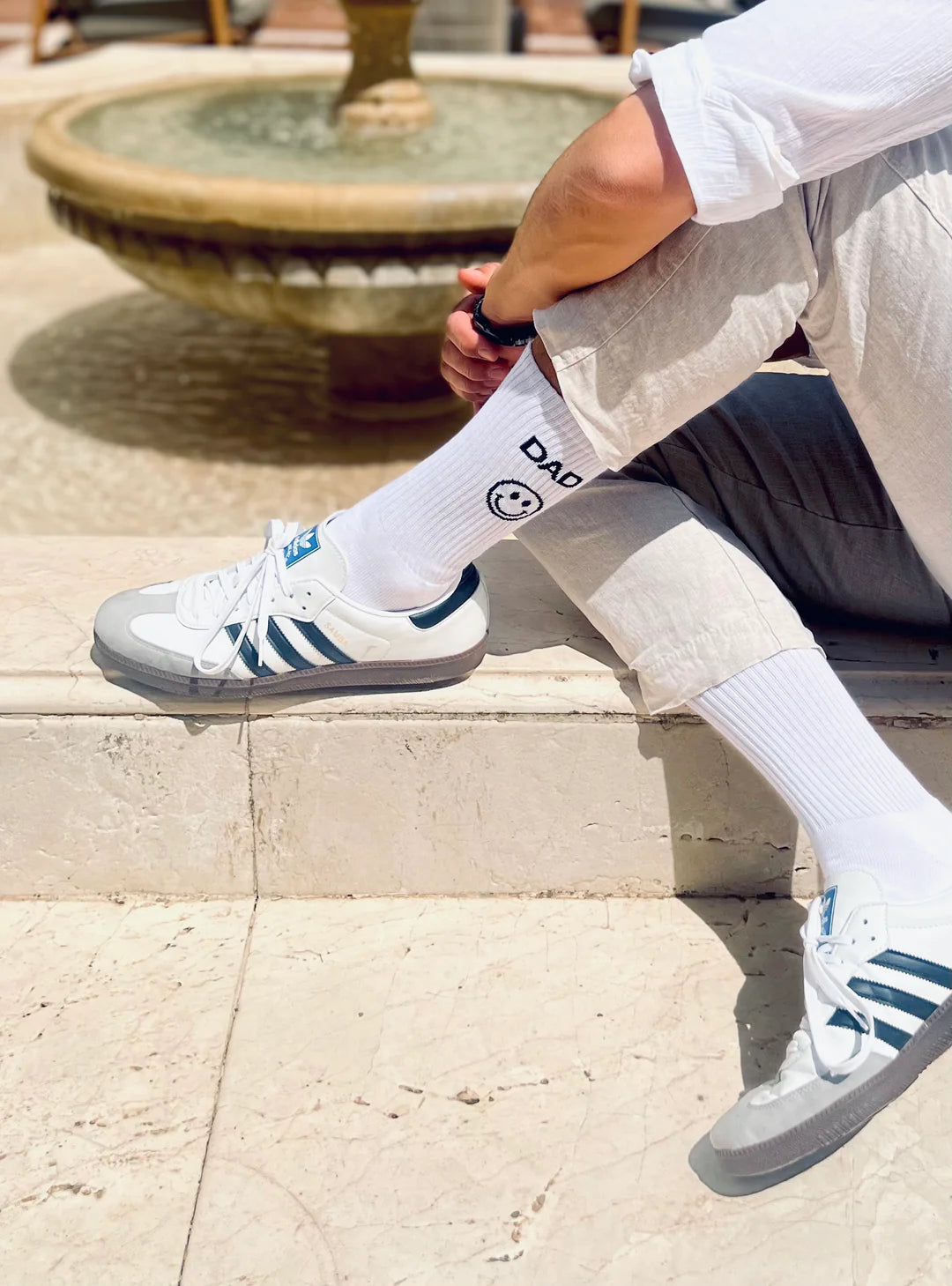 DAD Socken | Loones | Größe 41-45