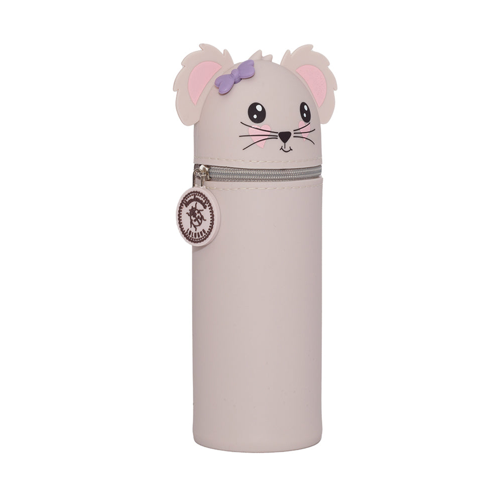 Maus | Lustiges Tiermäppchen aus Silikon