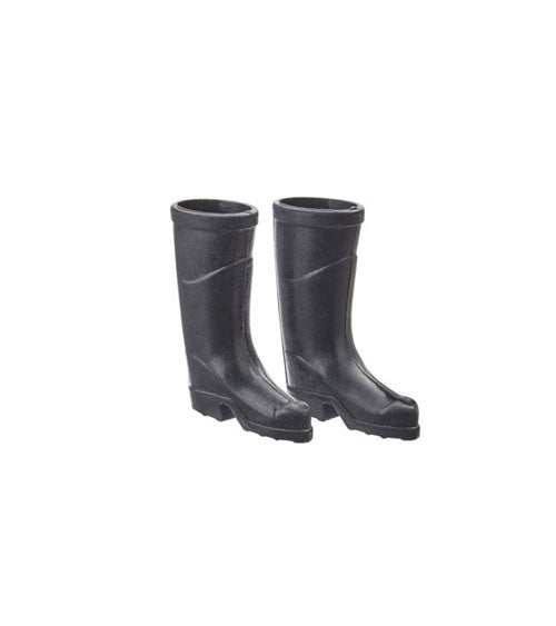 Gummistiefel | schwarz