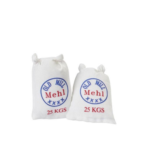 Mehlsack| Backzubehör | Plätzchen backen