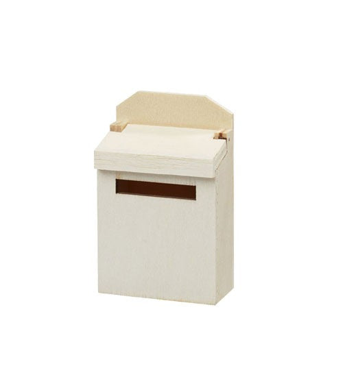 Briefkasten | Einzug | Edel