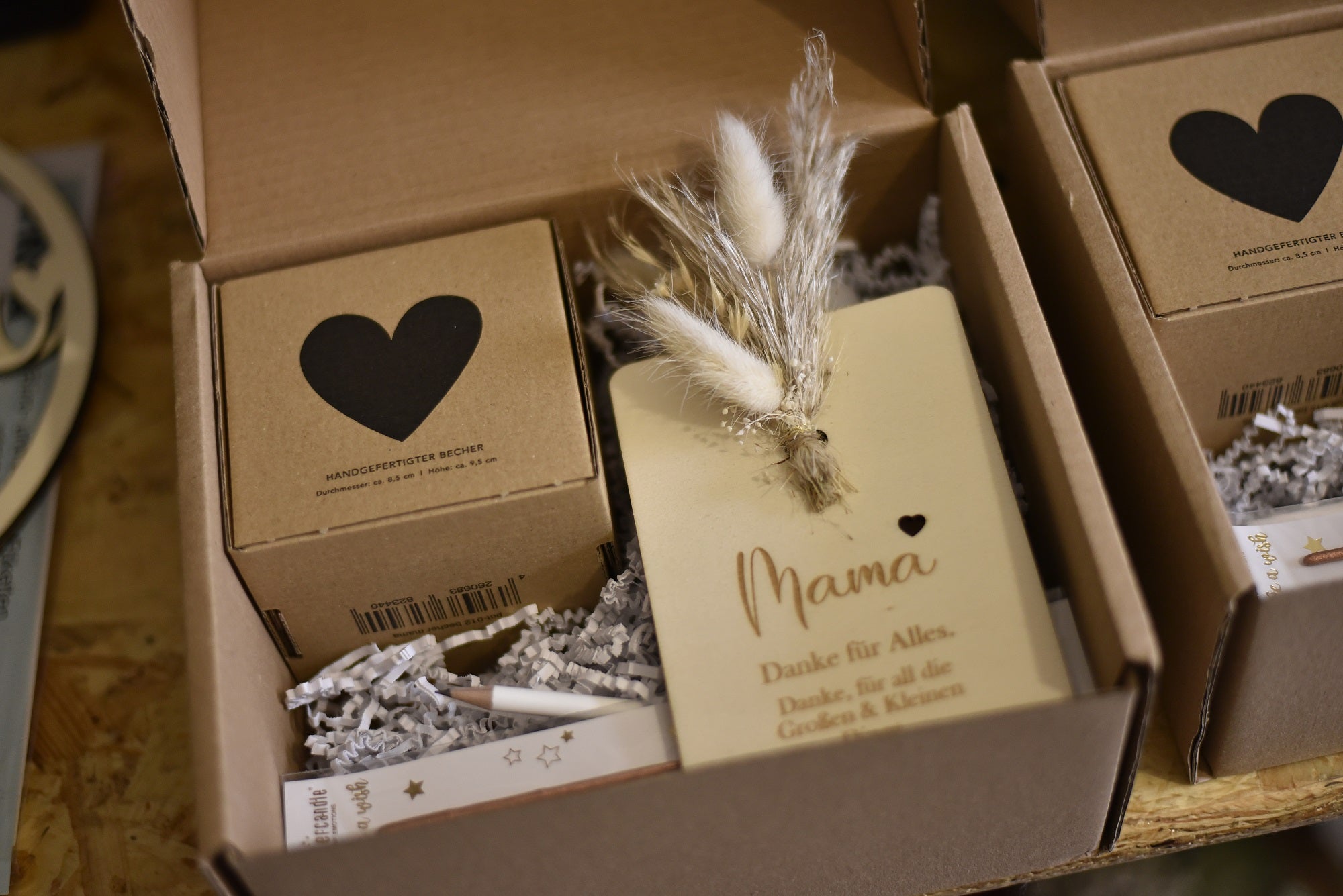 Mama Eulenschnitt Becher