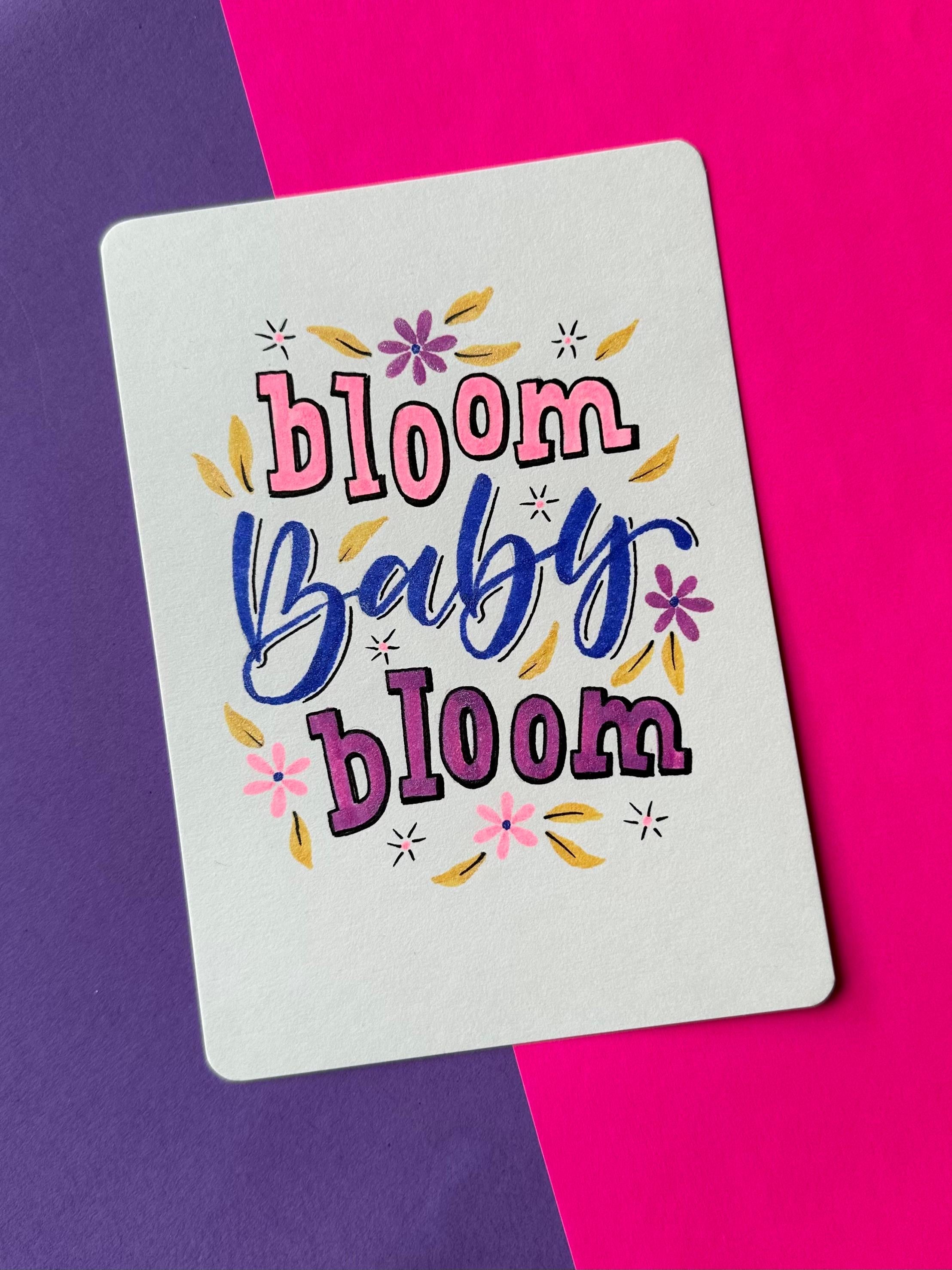 HANDLETTERING WORKSHOP mit Julia