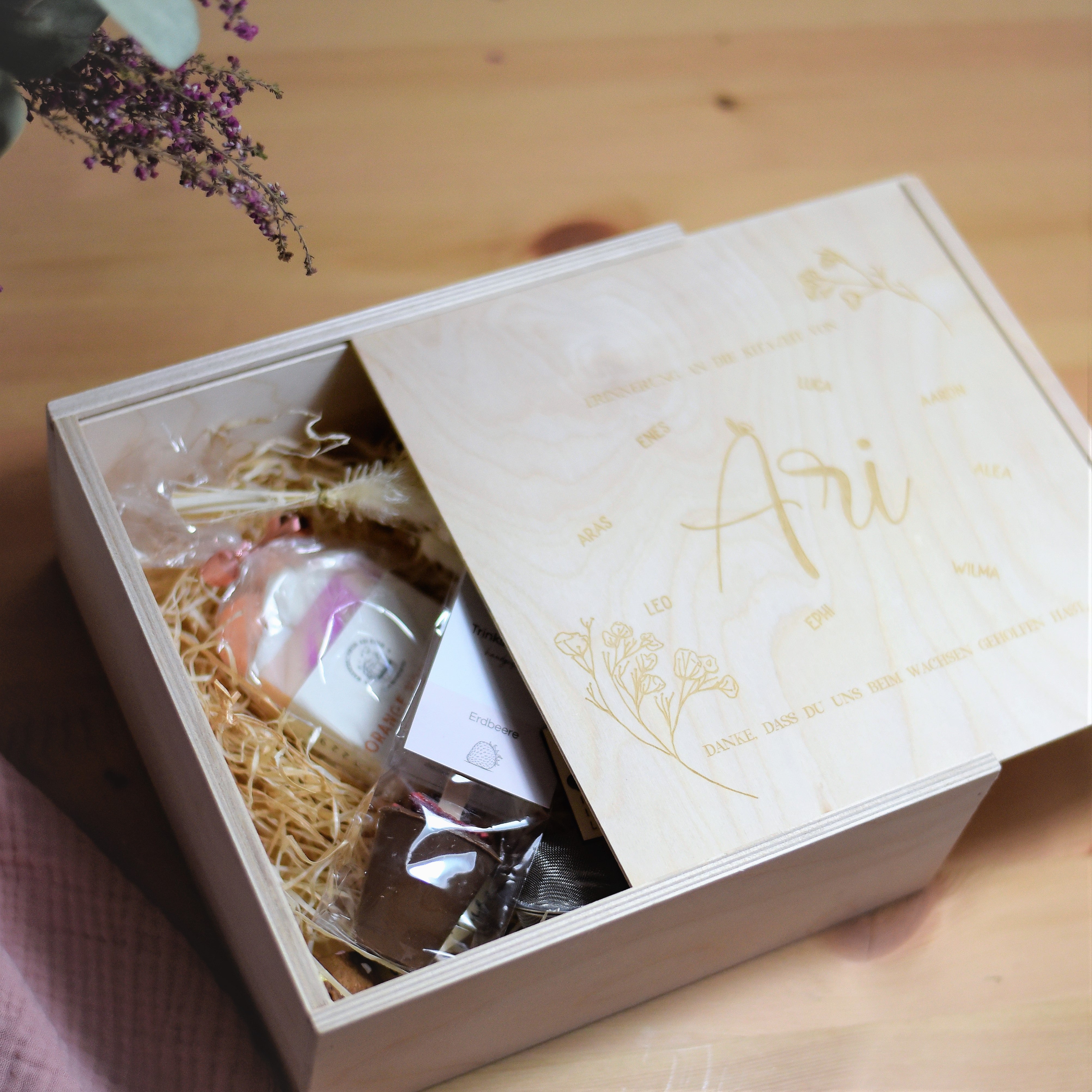 Abschiedsgeschenk | Kita | Kindergarten | Neustart