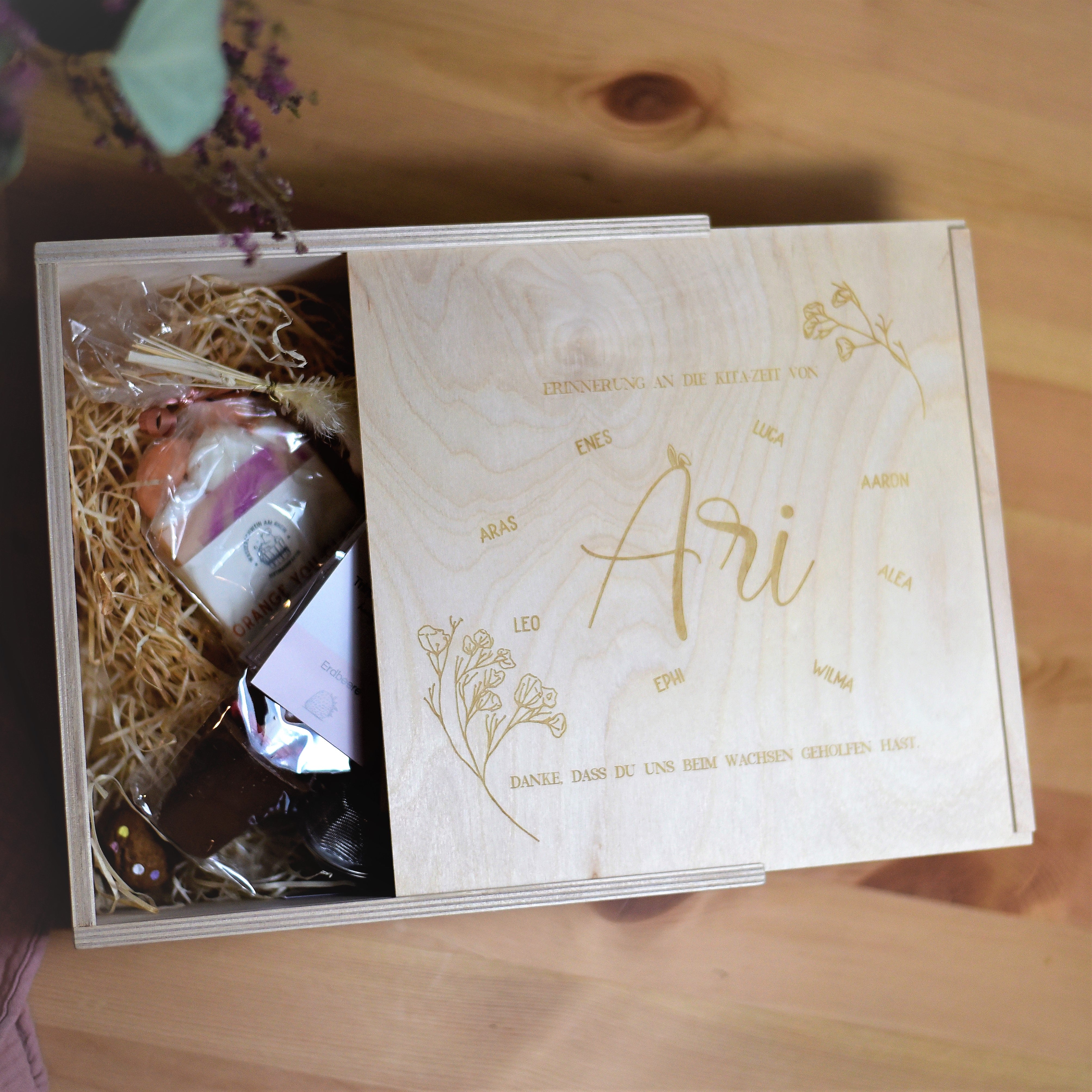 Abschiedsgeschenk | Kita | Kindergarten | Neustart