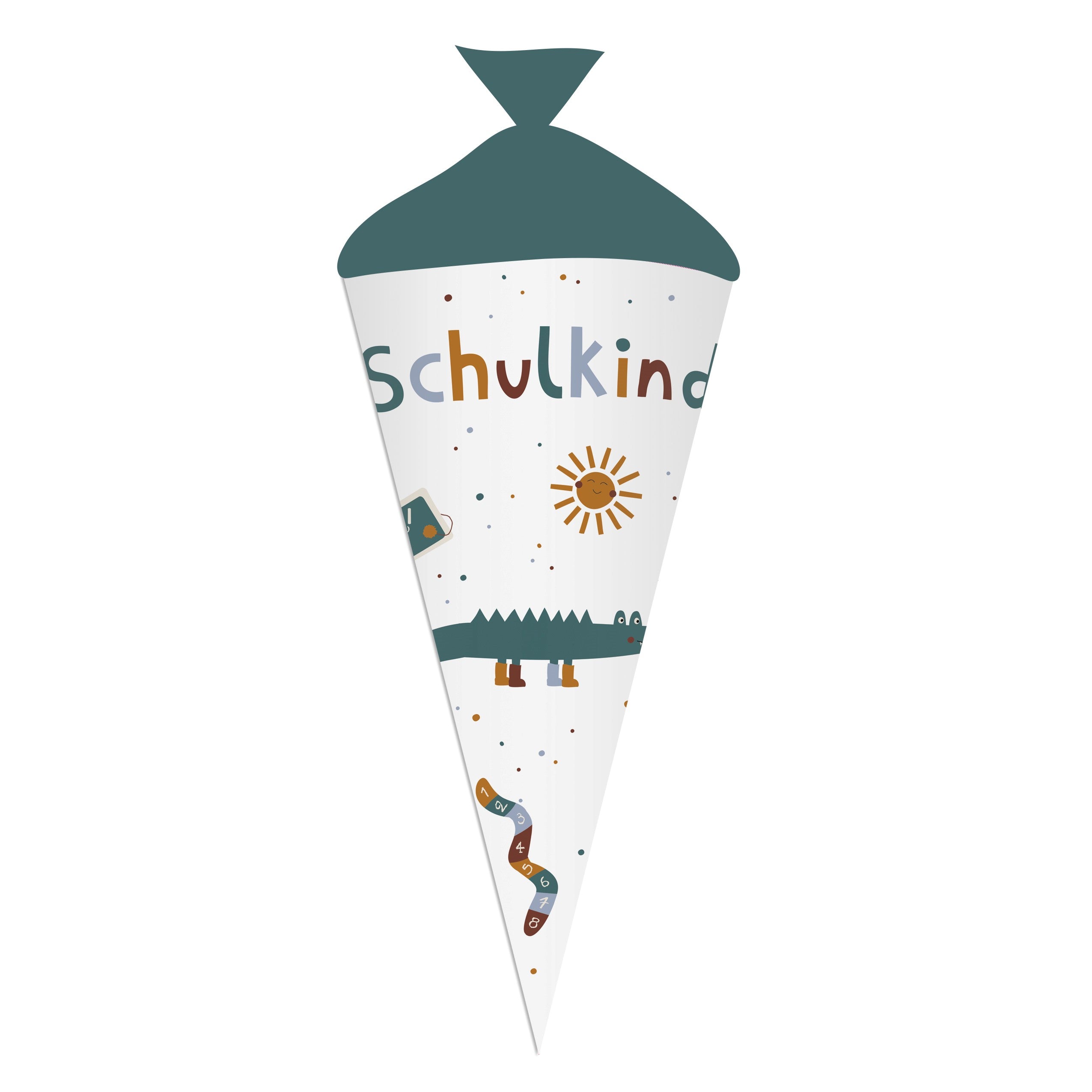Schultüte groß "Schulkind" Adventure | Ava&Yves