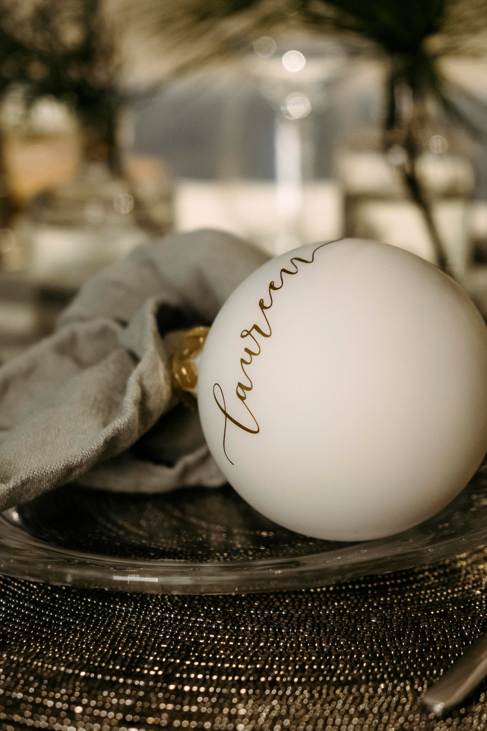 CBK "Curvey" | Christbaumkugel