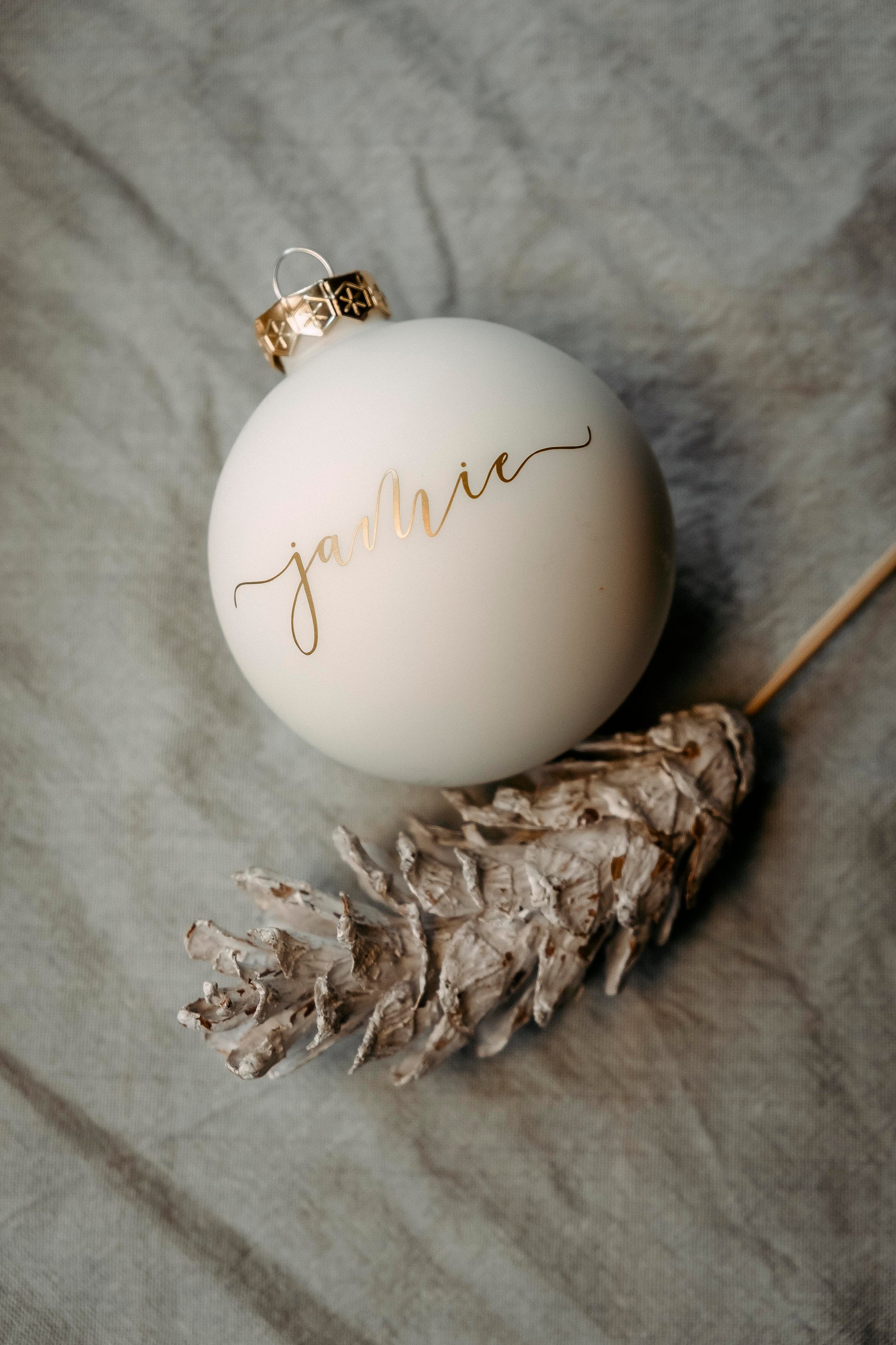 CBK "Curvey" | Christbaumkugel