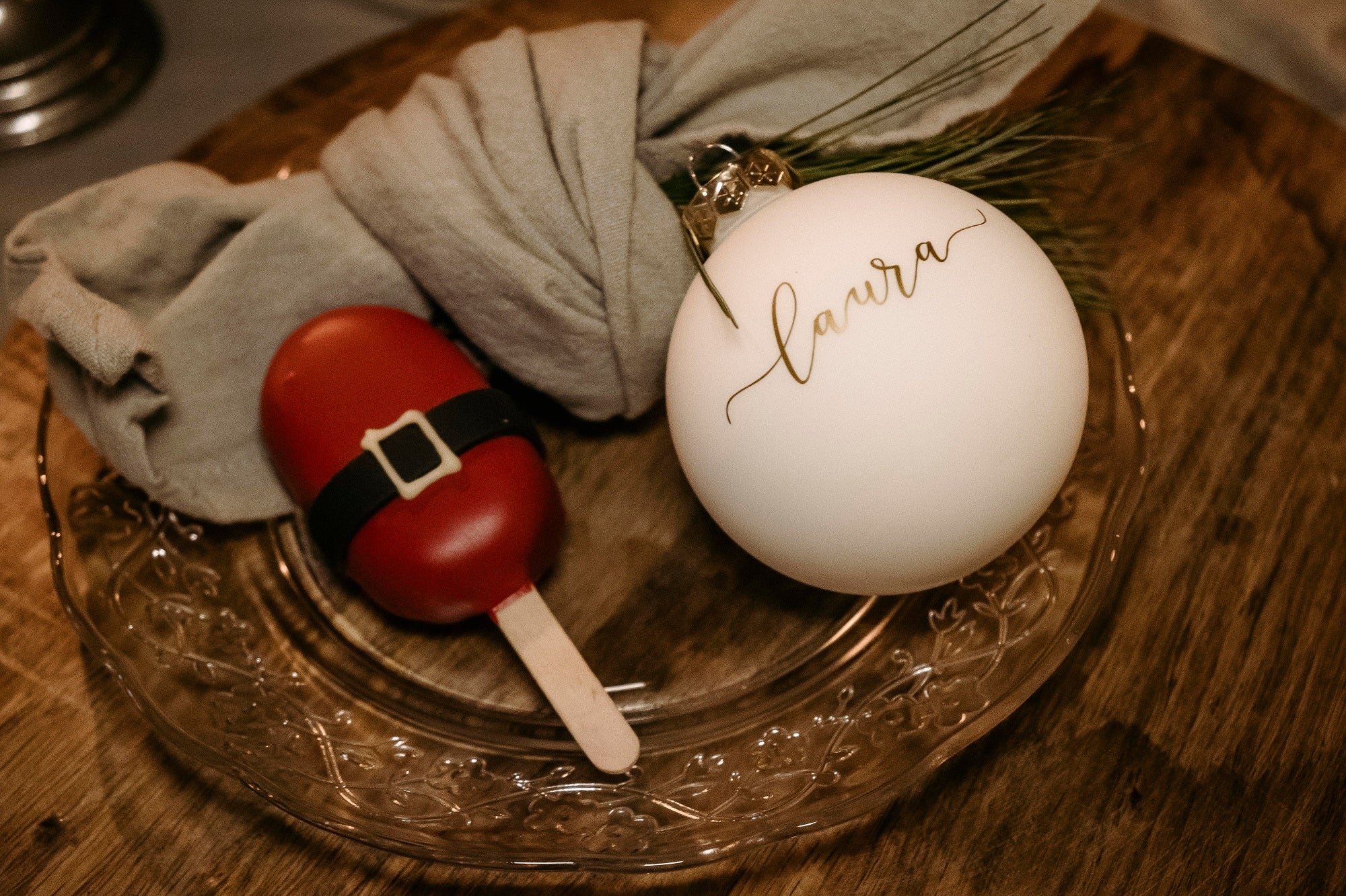 CBK "Curvey" | Christbaumkugel