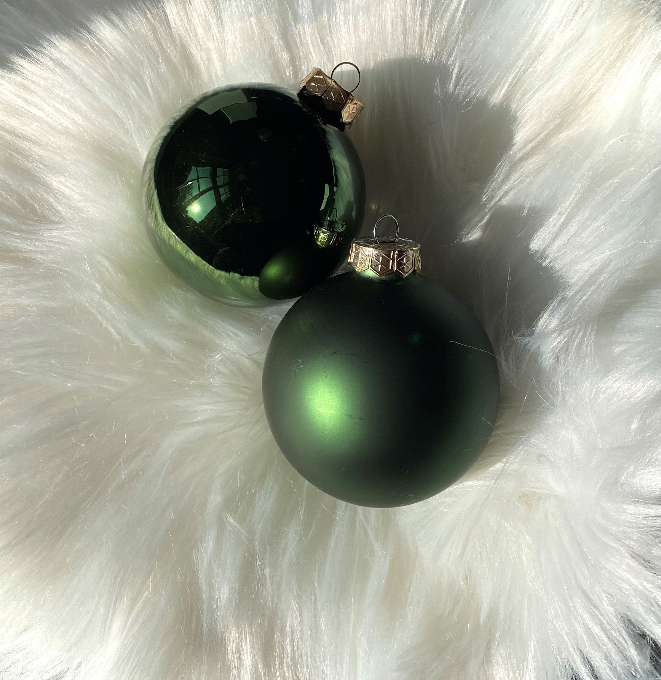 CBK "Mr & Mrs Classy" | Christbaumkugel