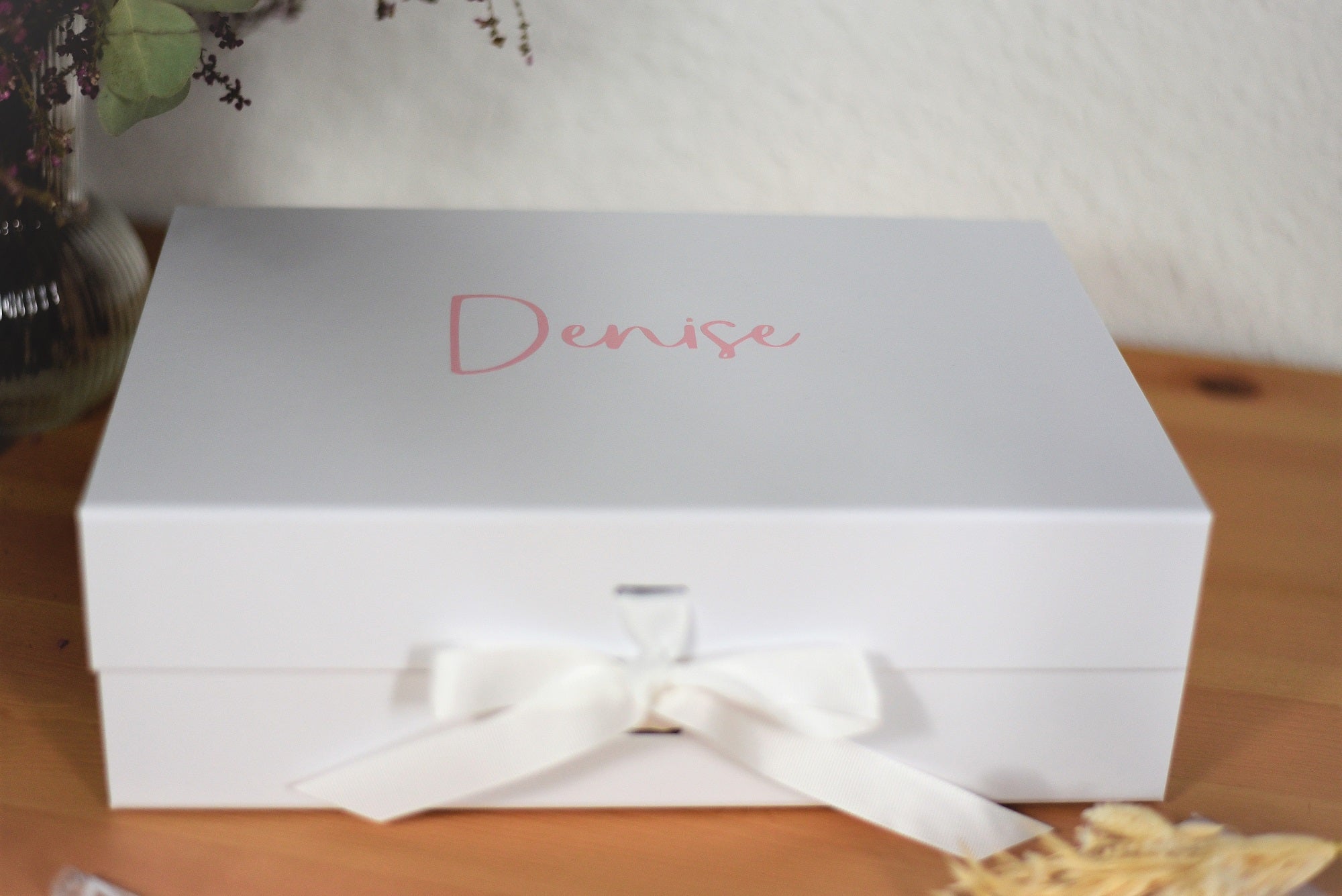 Personalisierte Geschenkbox | Trauzeugin werden | Brautjungfer werden